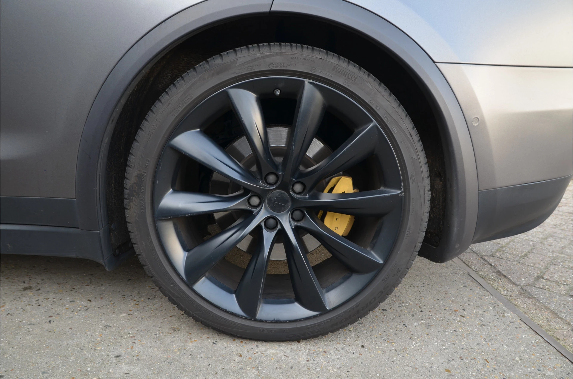 Hoofdafbeelding Tesla Model X