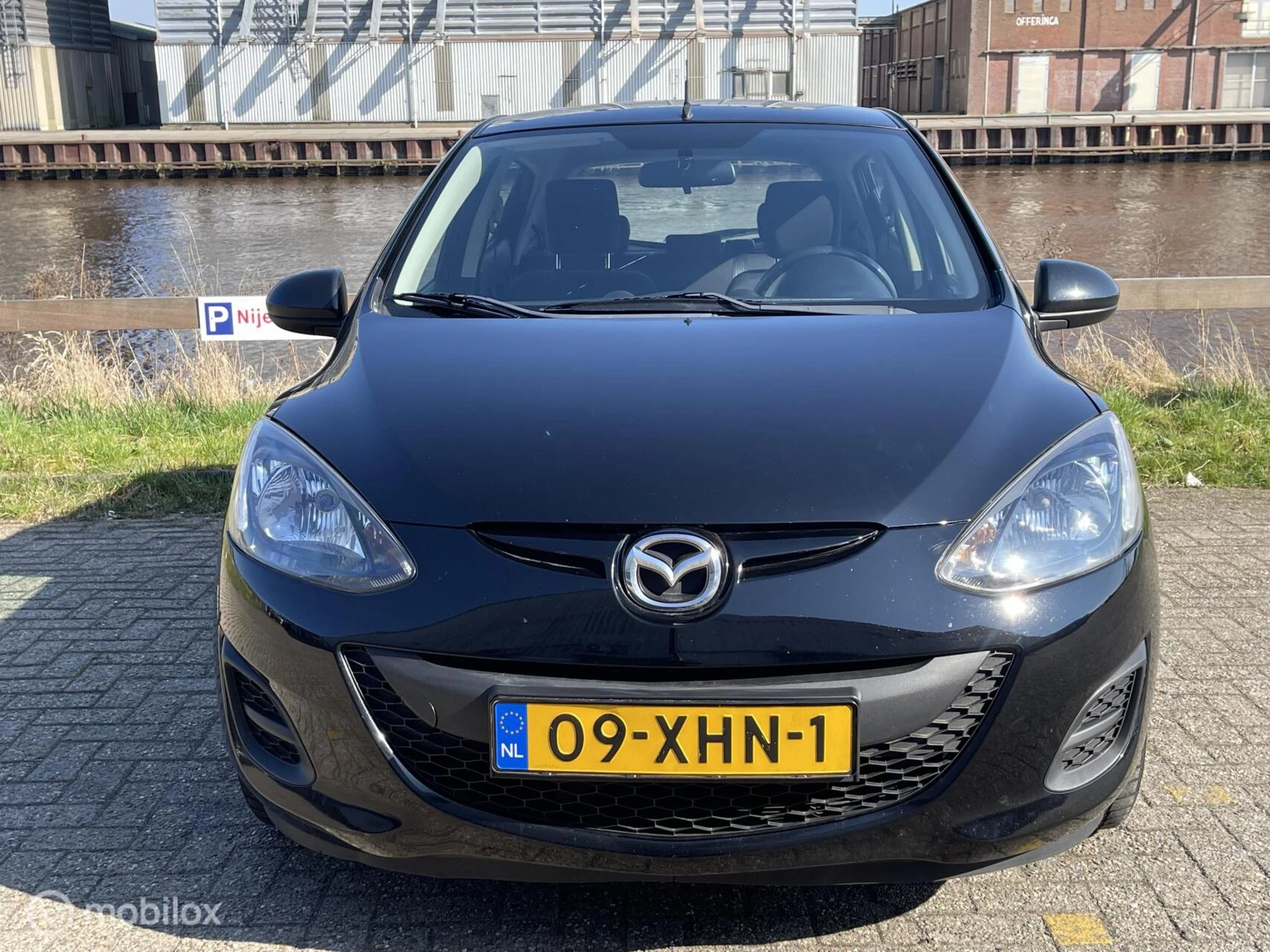 Hoofdafbeelding Mazda 2