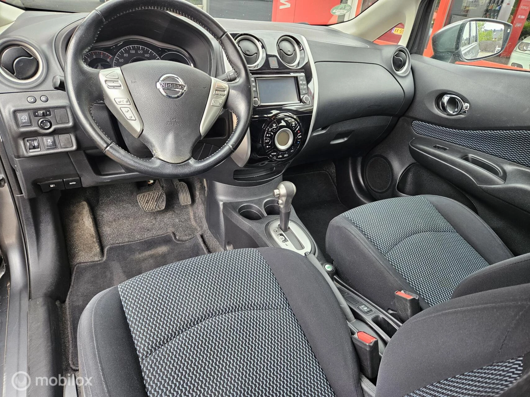 Hoofdafbeelding Nissan Note