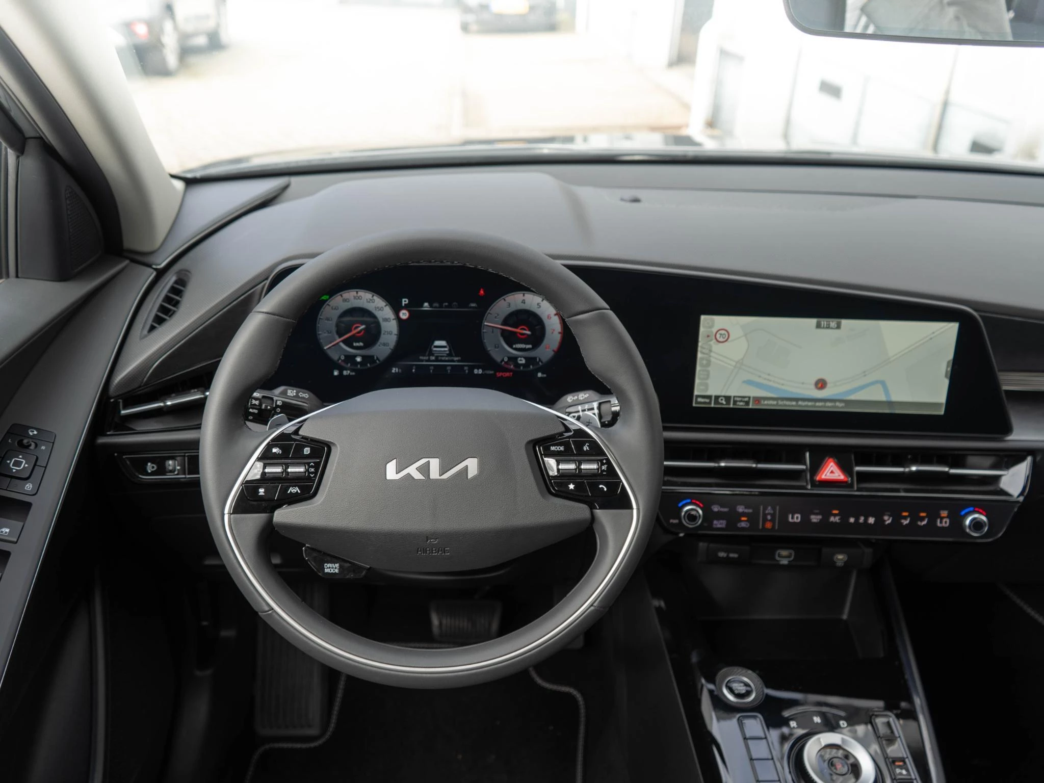 Hoofdafbeelding Kia Niro