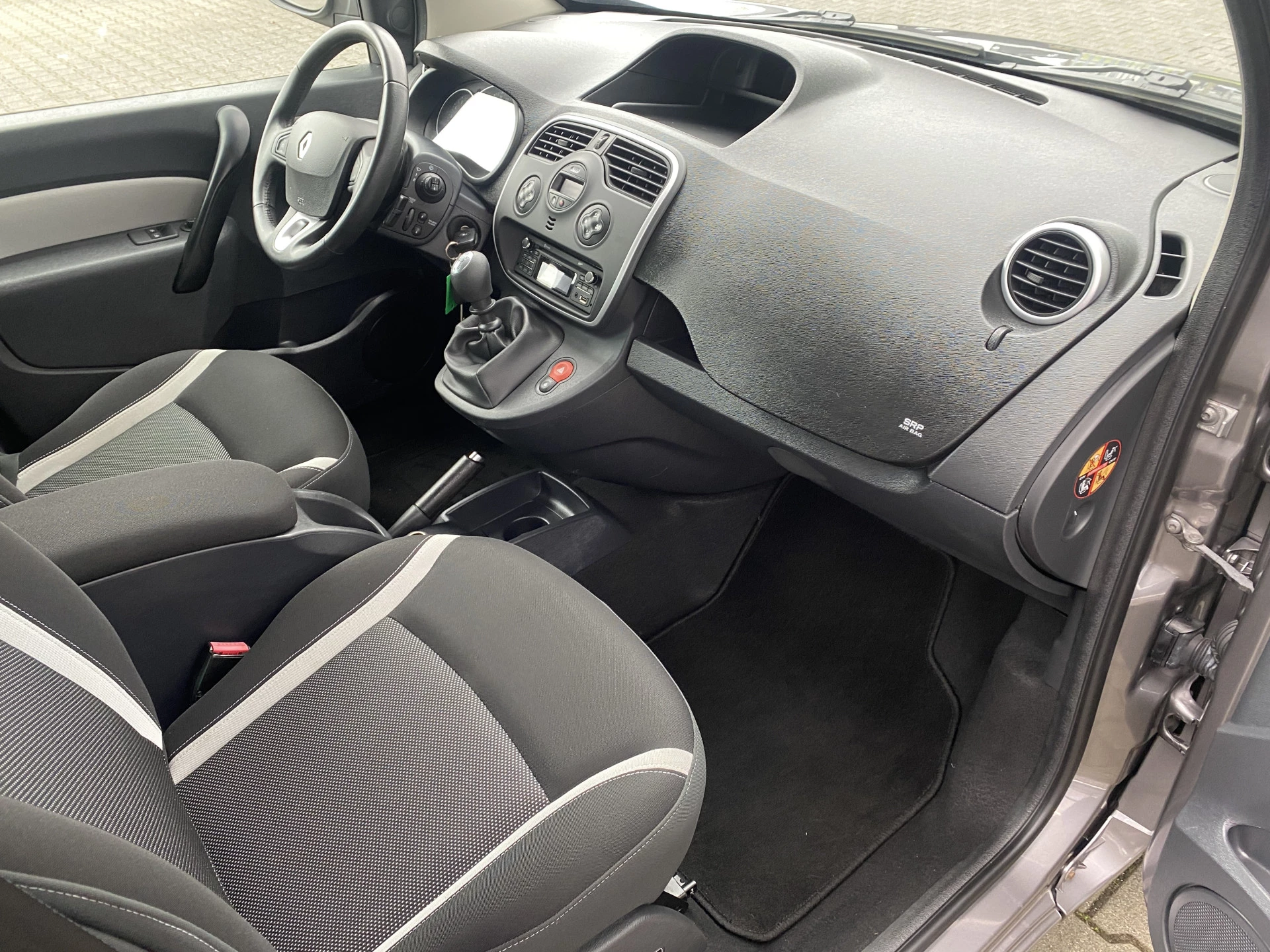 Hoofdafbeelding Renault Kangoo