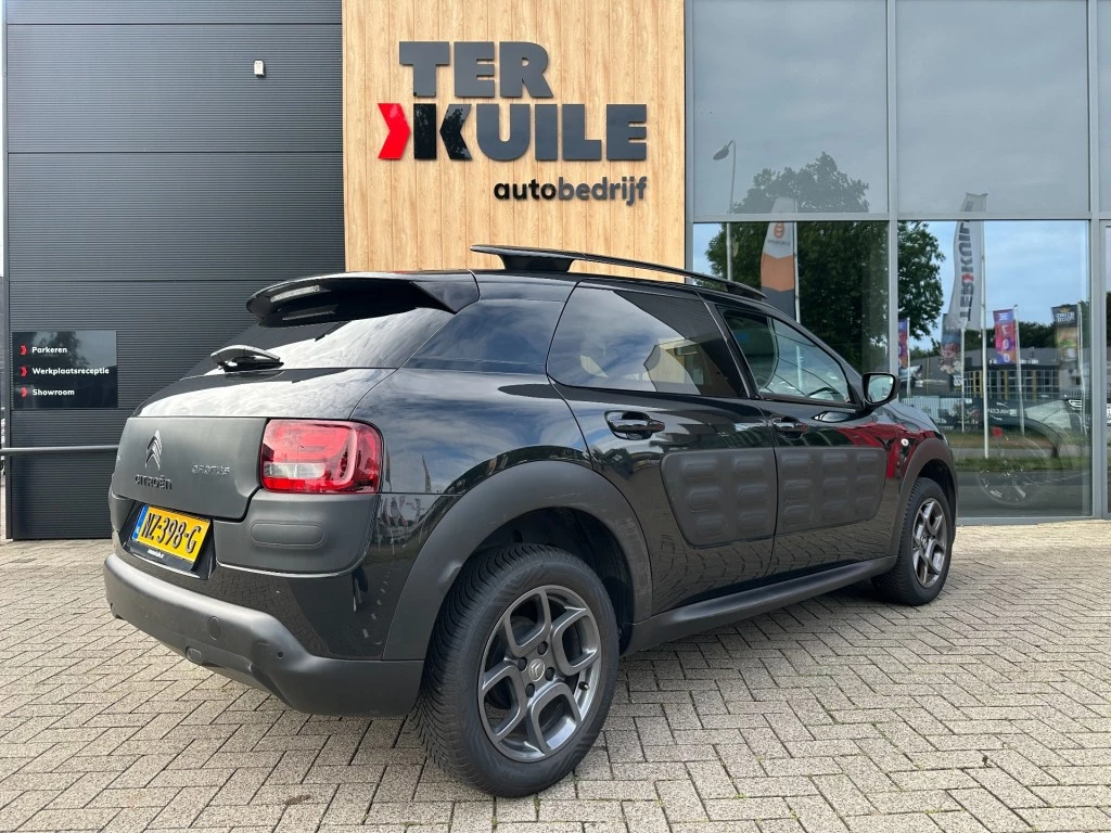 Hoofdafbeelding Citroën C4