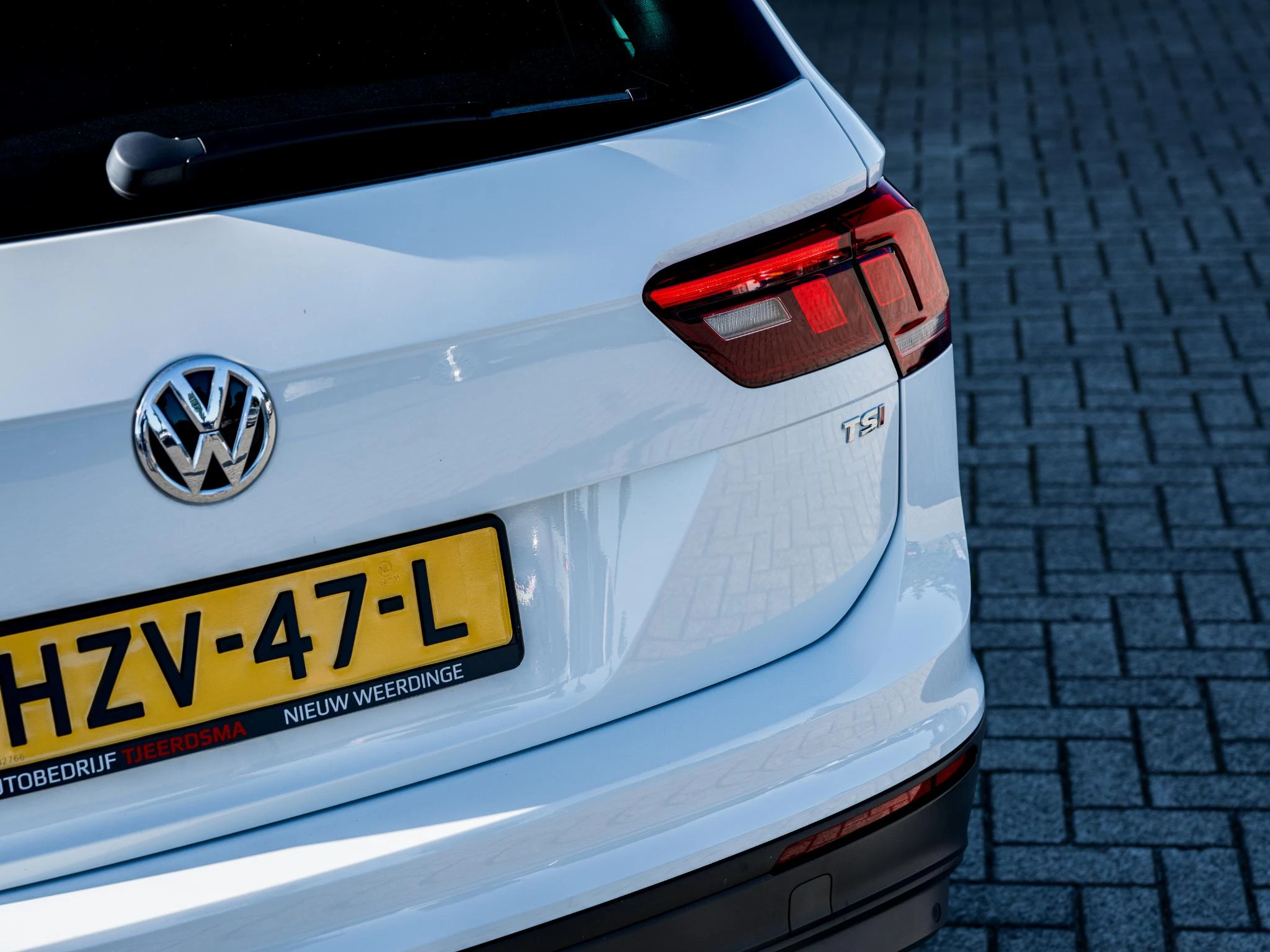 Hoofdafbeelding Volkswagen Tiguan