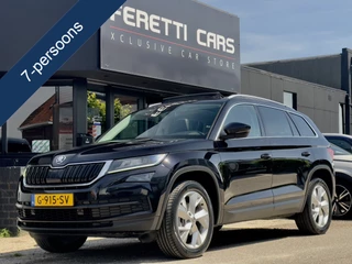 Škoda Kodiaq 1.5 TSI AUT7 LIMITED 7PERS PANODAK LEDER NAVI CAMERA APPLE-CARPLAY LED LMV PDC
