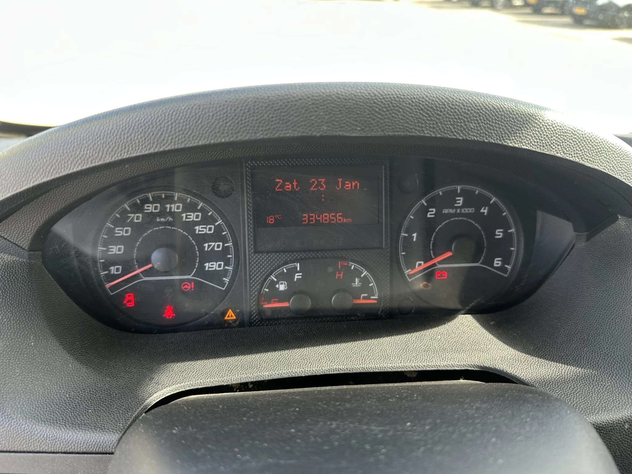 Hoofdafbeelding Citroën Jumper