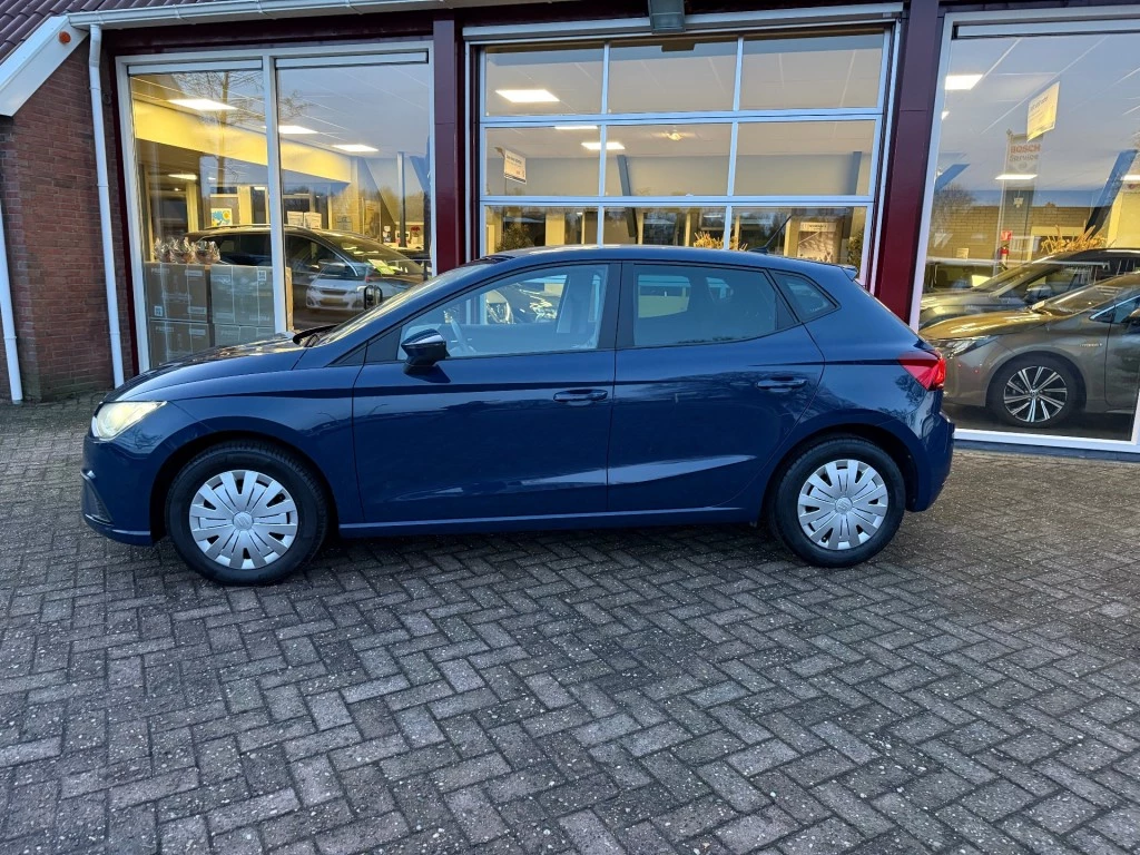 Hoofdafbeelding SEAT Ibiza