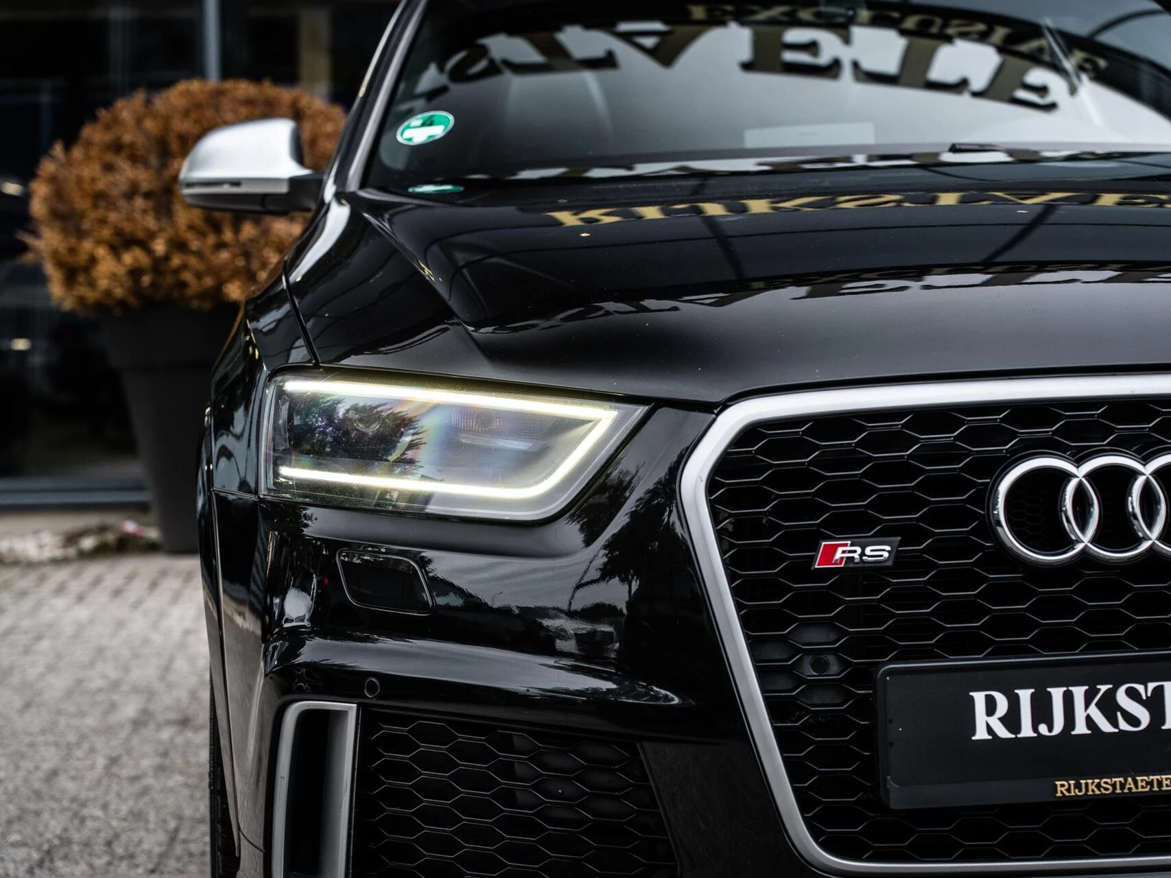 Hoofdafbeelding Audi RSQ3