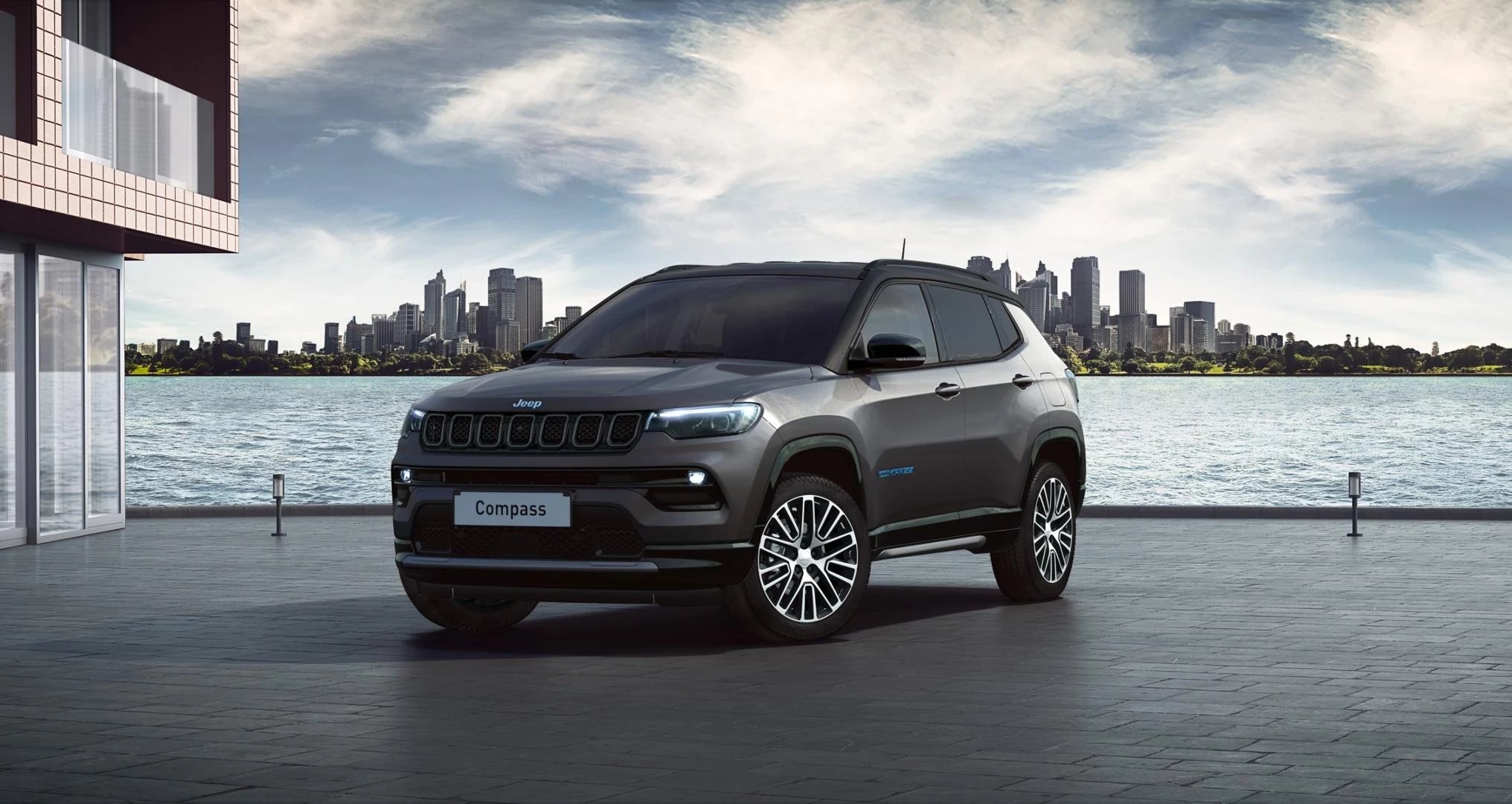 Hoofdafbeelding Jeep Compass