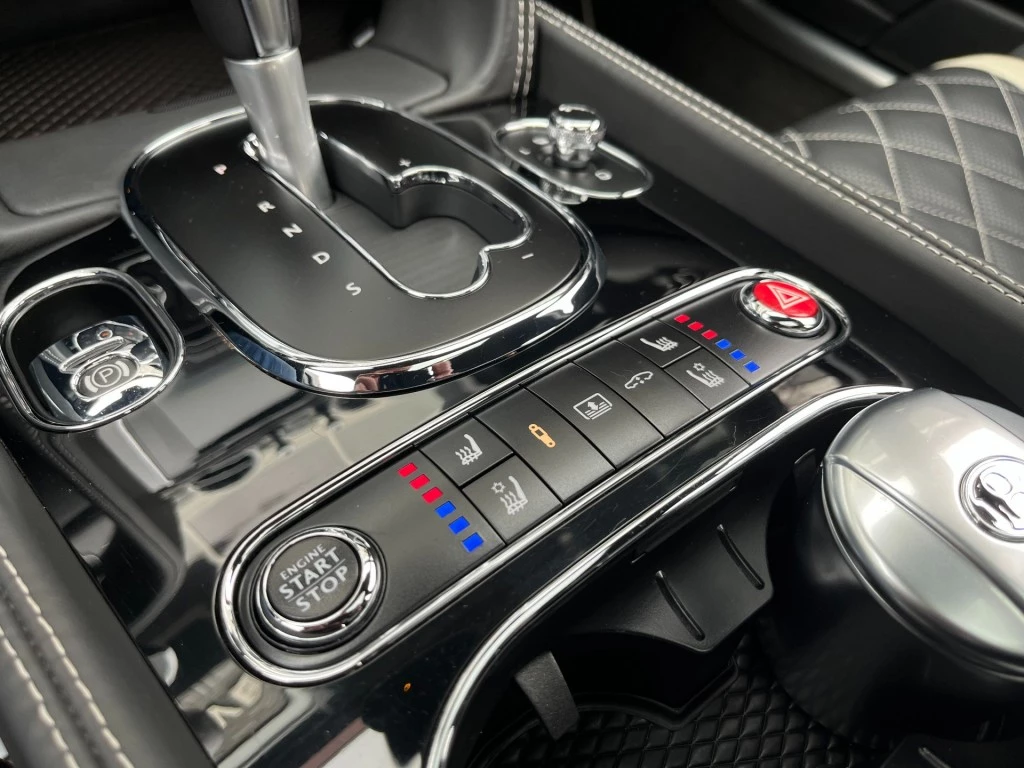 Hoofdafbeelding Bentley Flying Spur