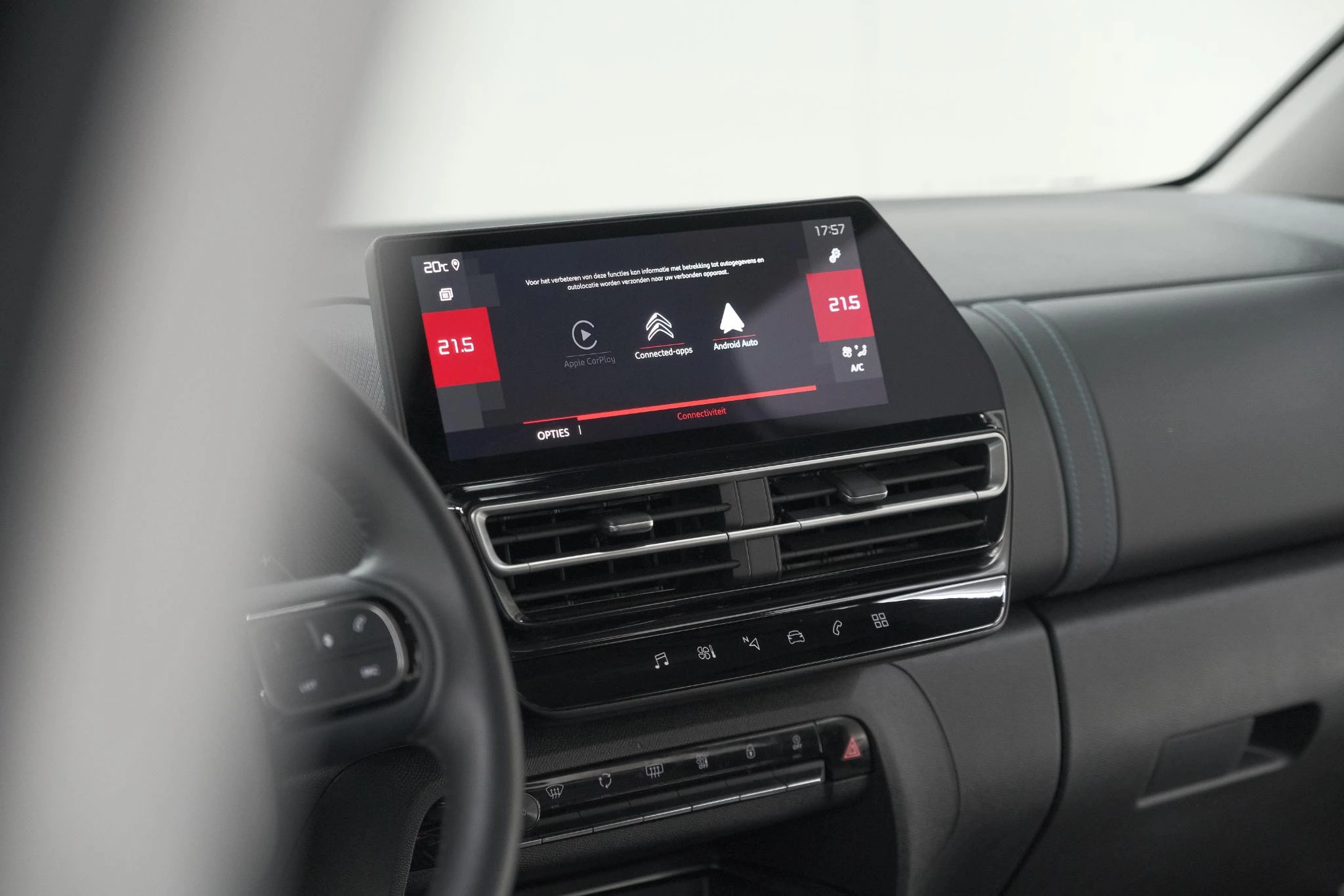 Hoofdafbeelding Citroën C5 Aircross