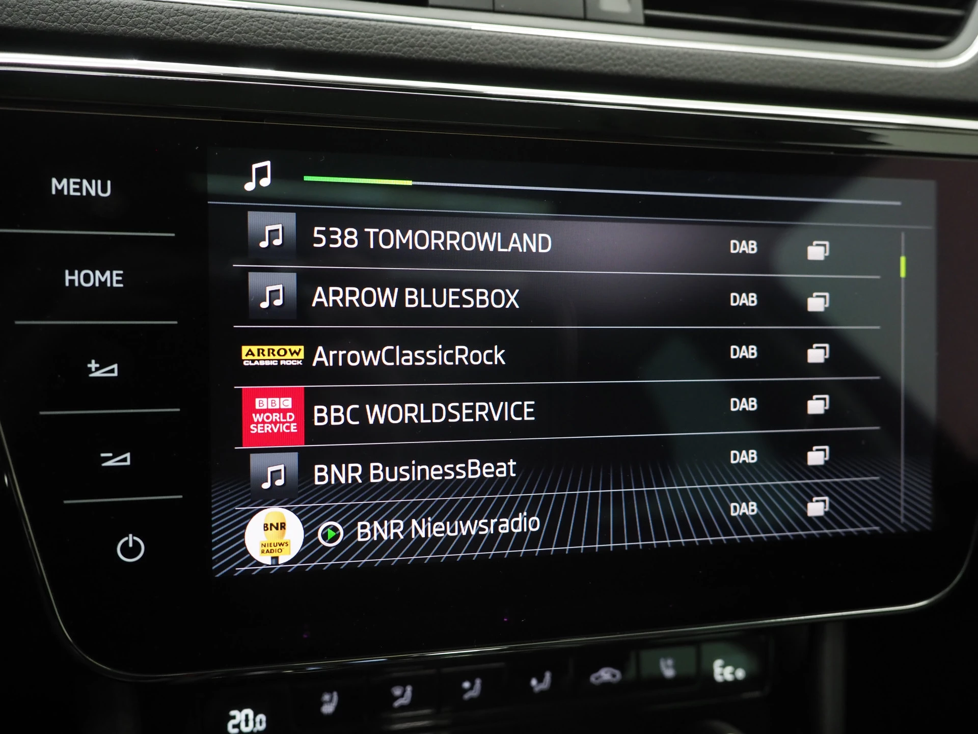 Hoofdafbeelding Škoda Superb