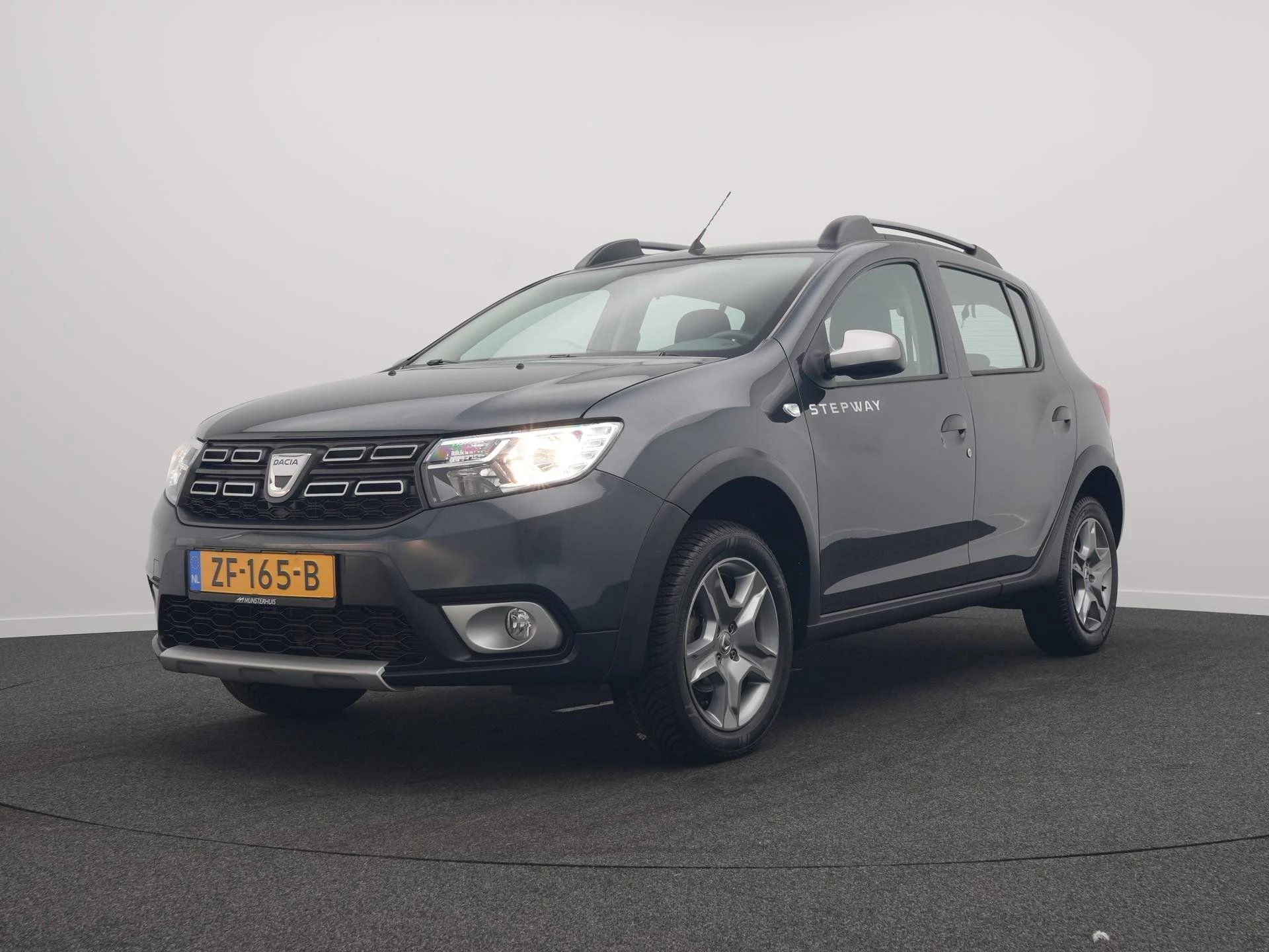 Hoofdafbeelding Dacia Sandero Stepway