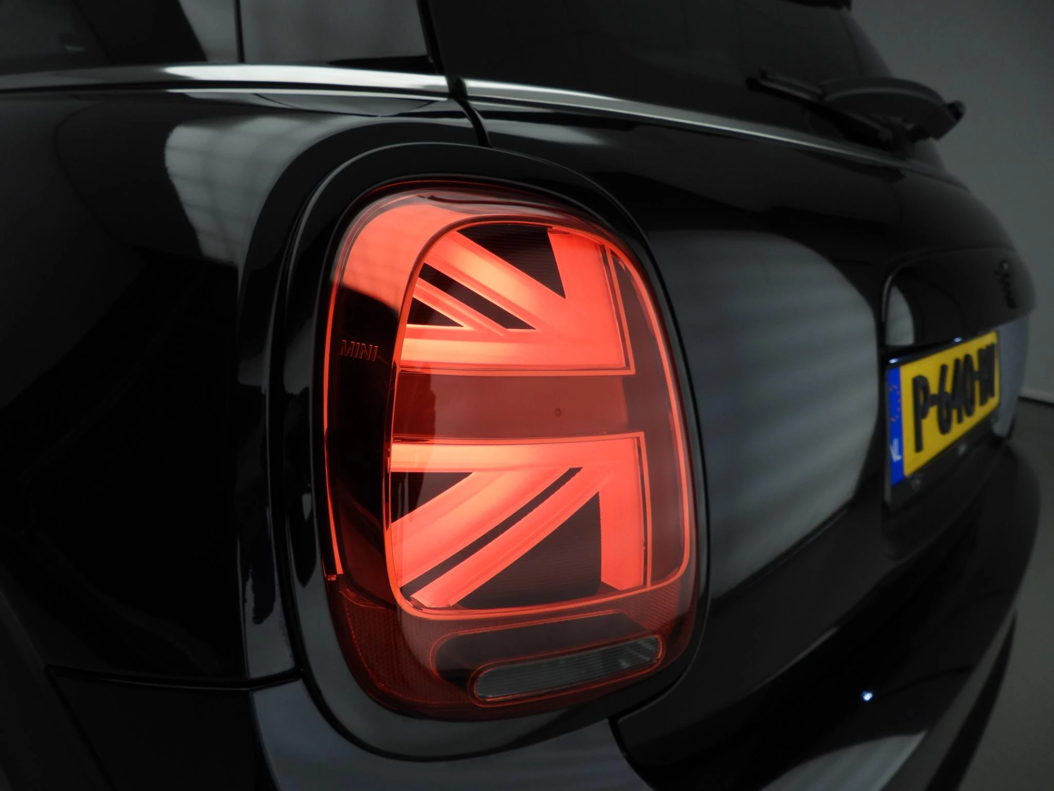 Hoofdafbeelding MINI Electric