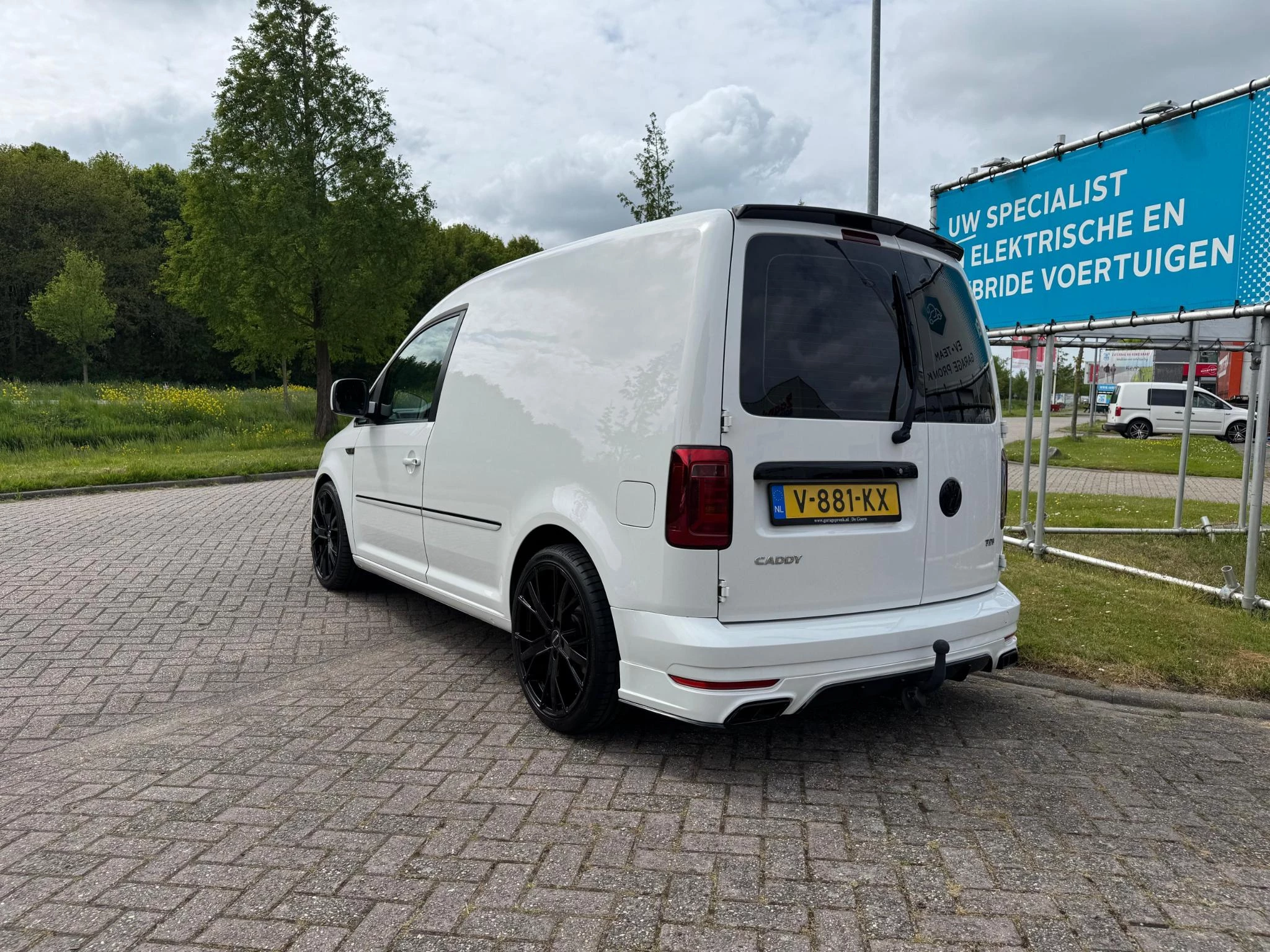 Hoofdafbeelding Volkswagen Caddy