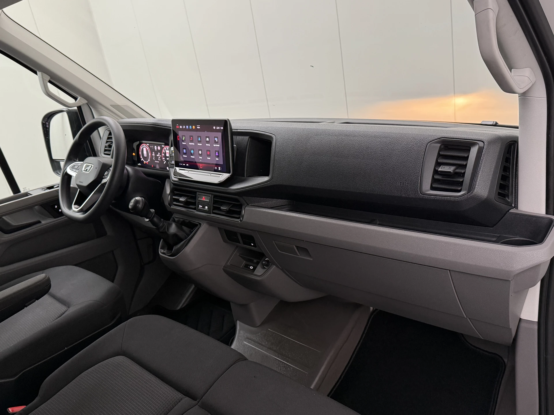 Hoofdafbeelding MAN TGE