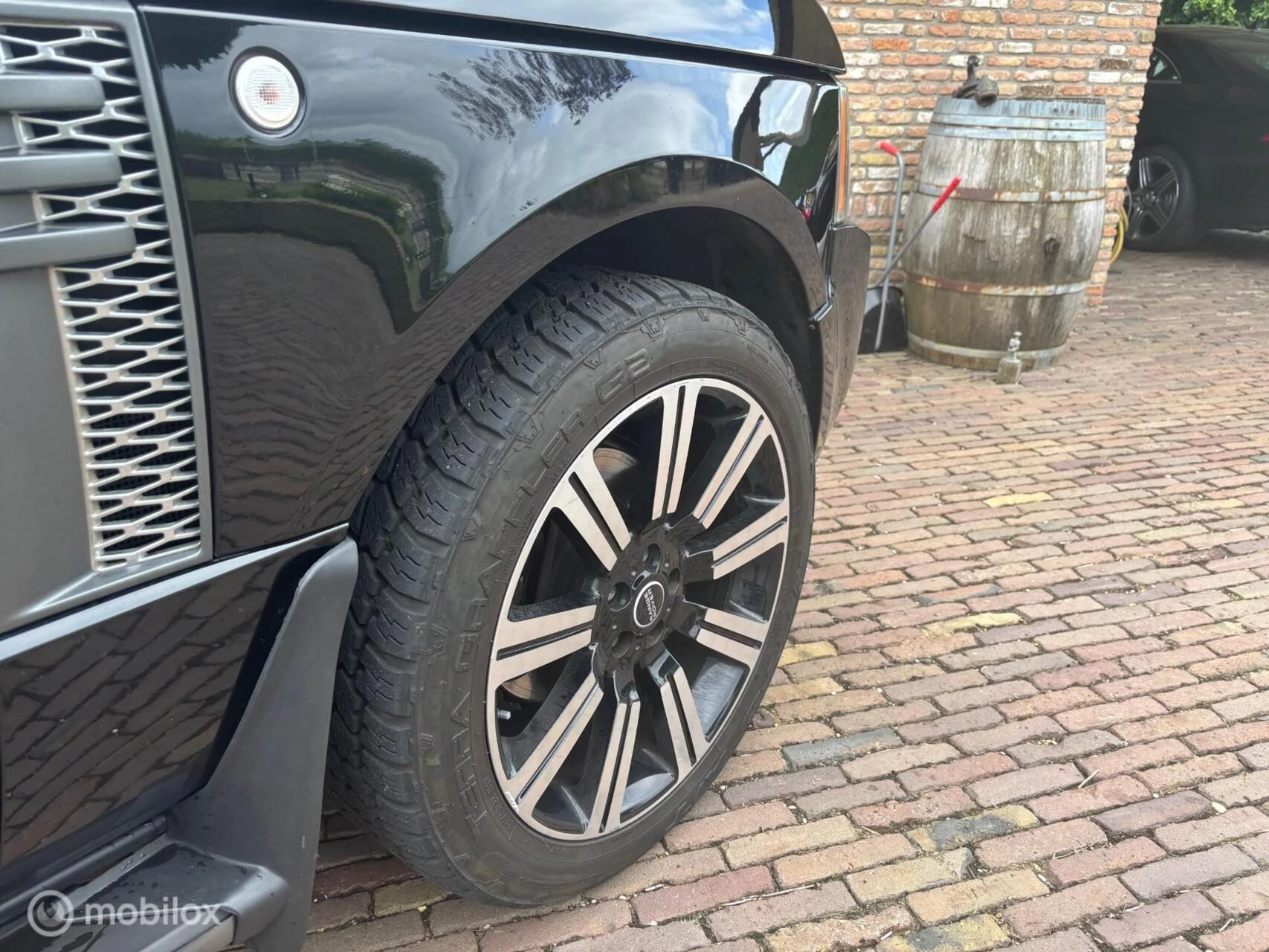 Hoofdafbeelding Land Rover Range Rover