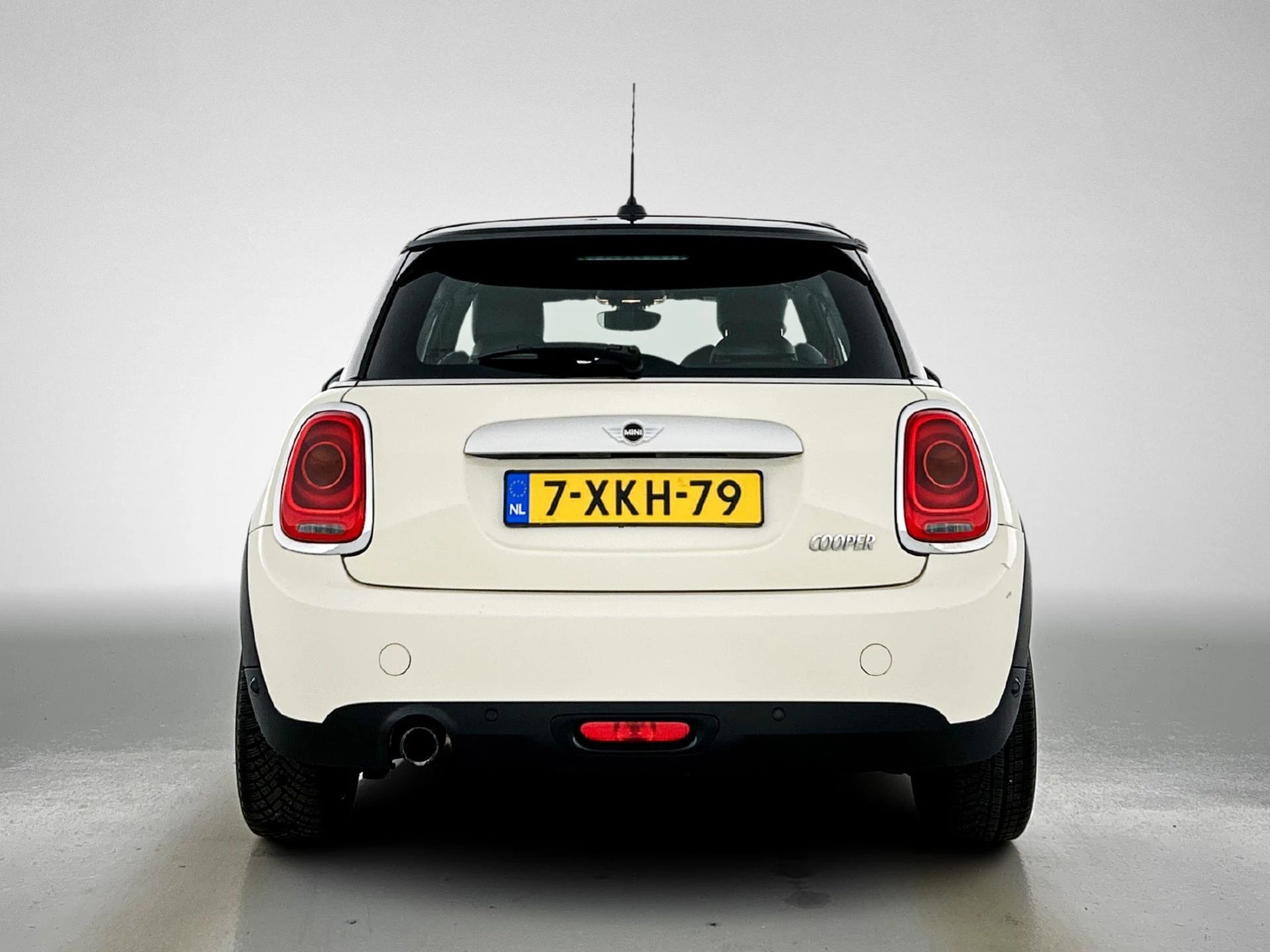 Hoofdafbeelding MINI Cooper