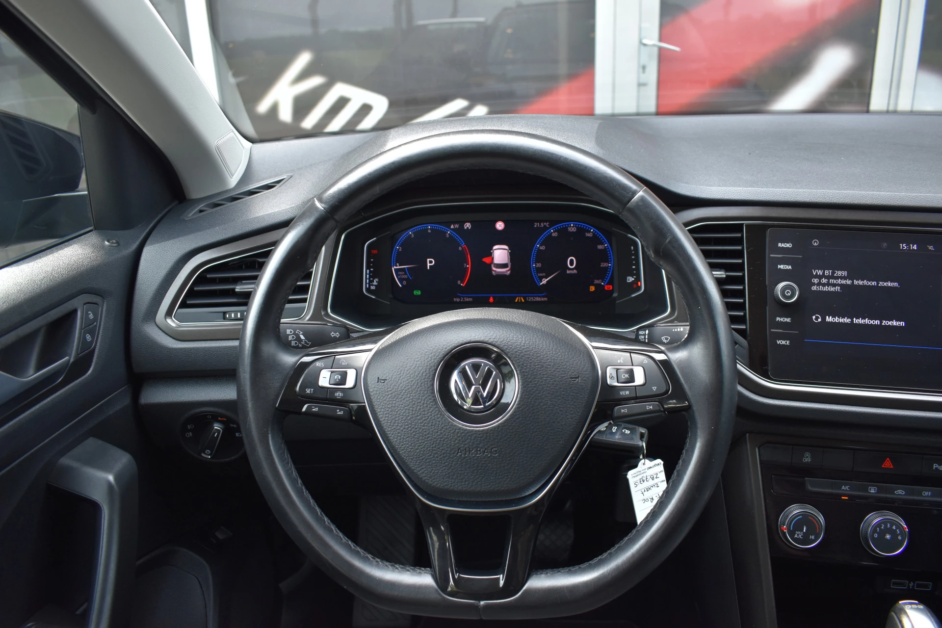 Hoofdafbeelding Volkswagen T-Roc
