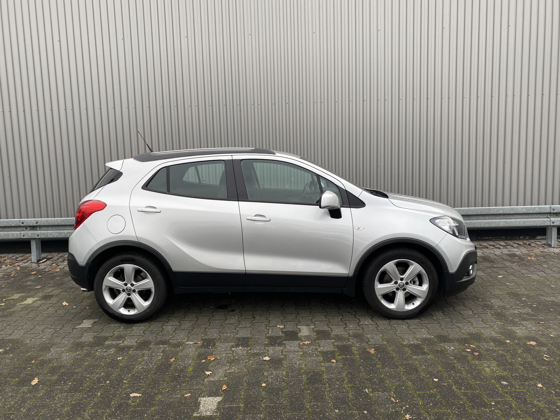 Hoofdafbeelding Opel Mokka