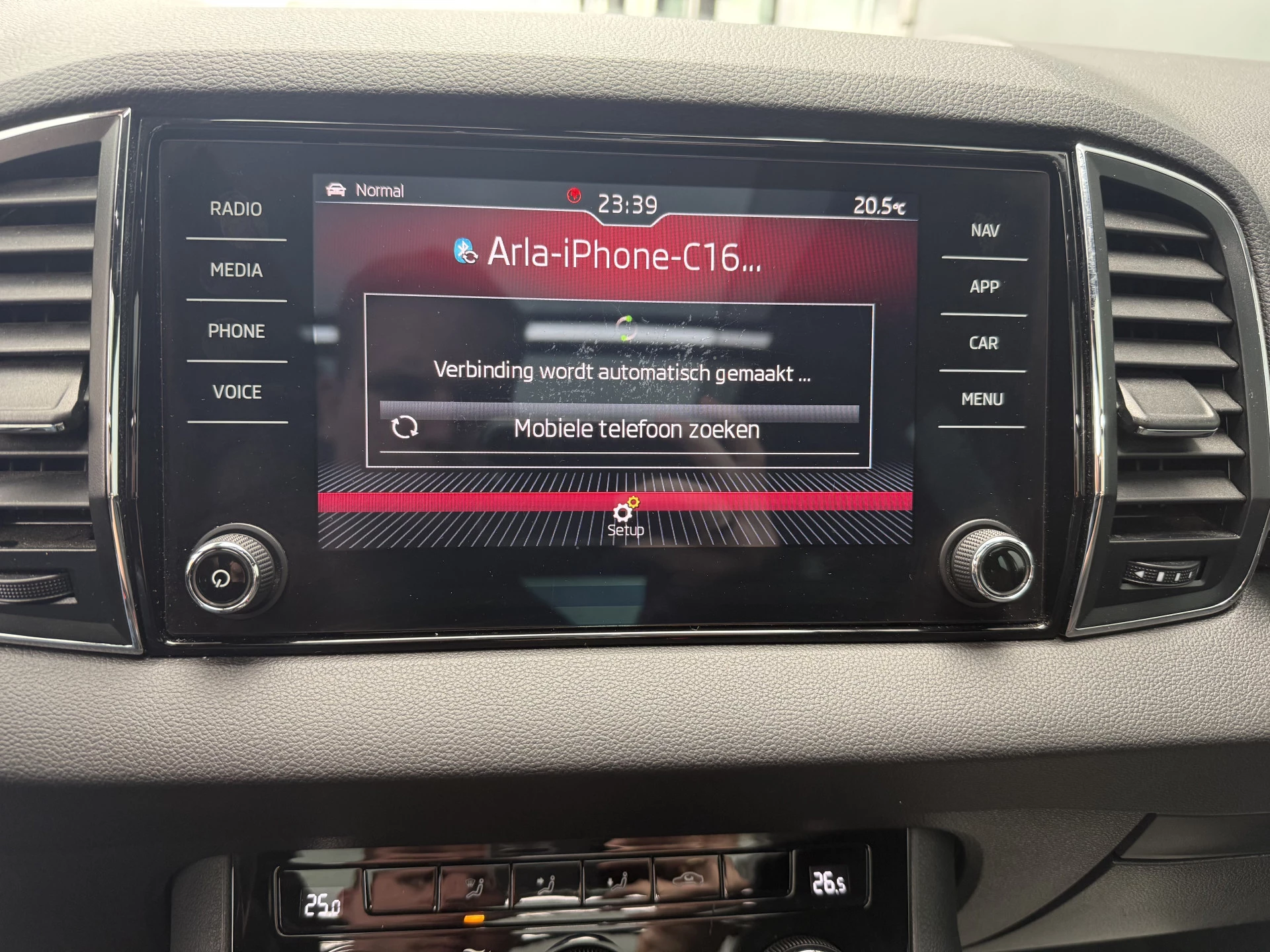 Hoofdafbeelding Škoda Karoq