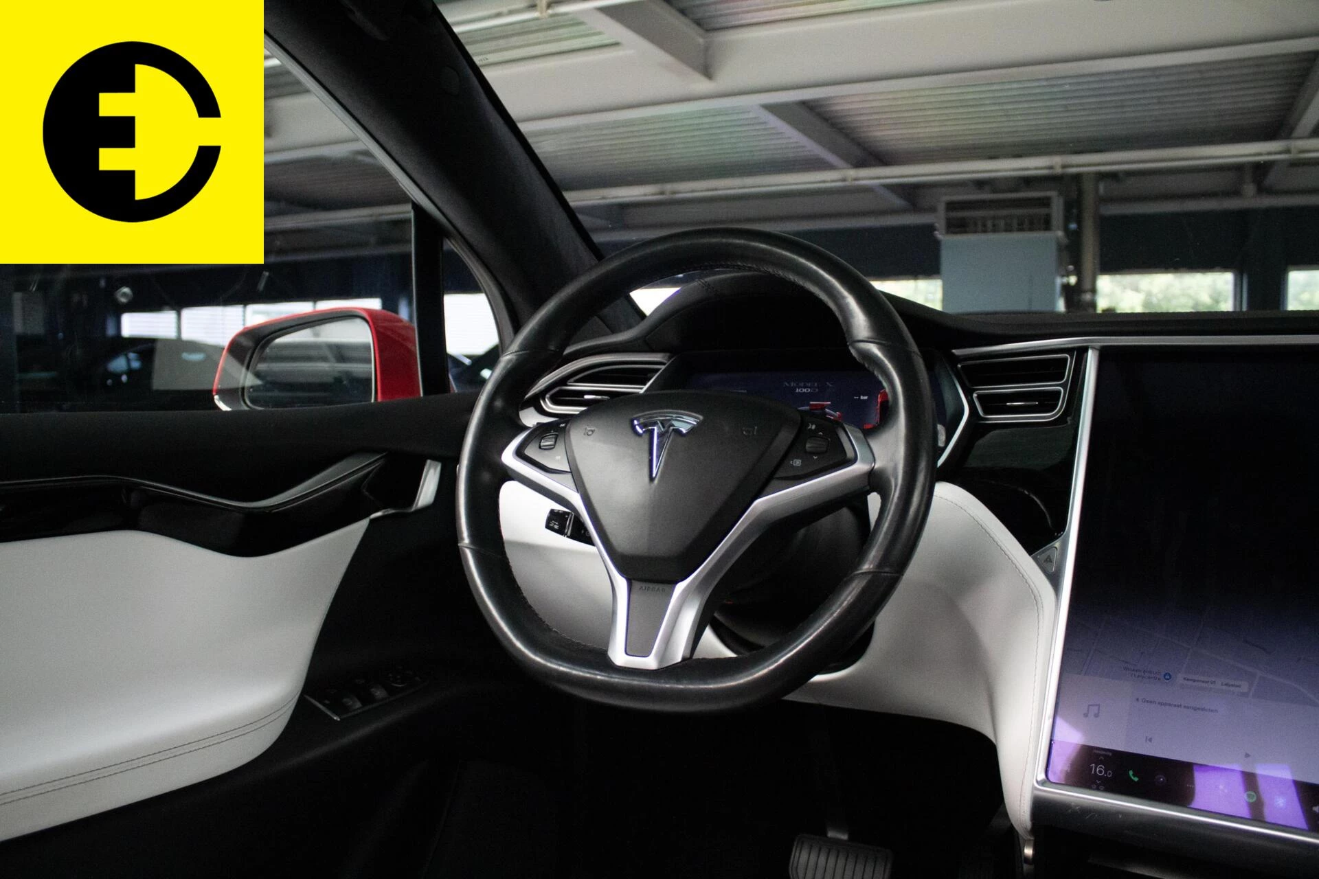 Hoofdafbeelding Tesla Model X