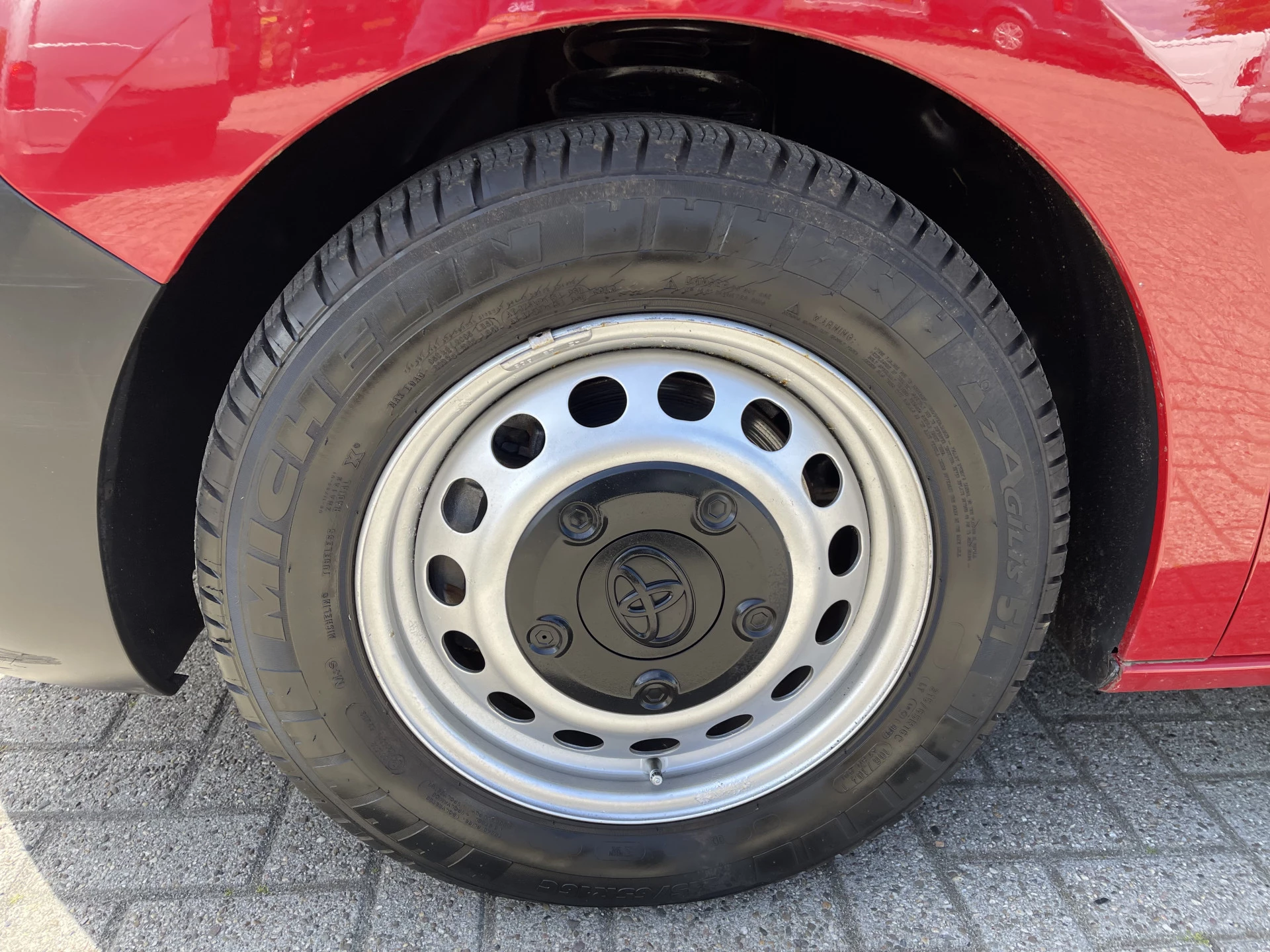 Hoofdafbeelding Toyota ProAce