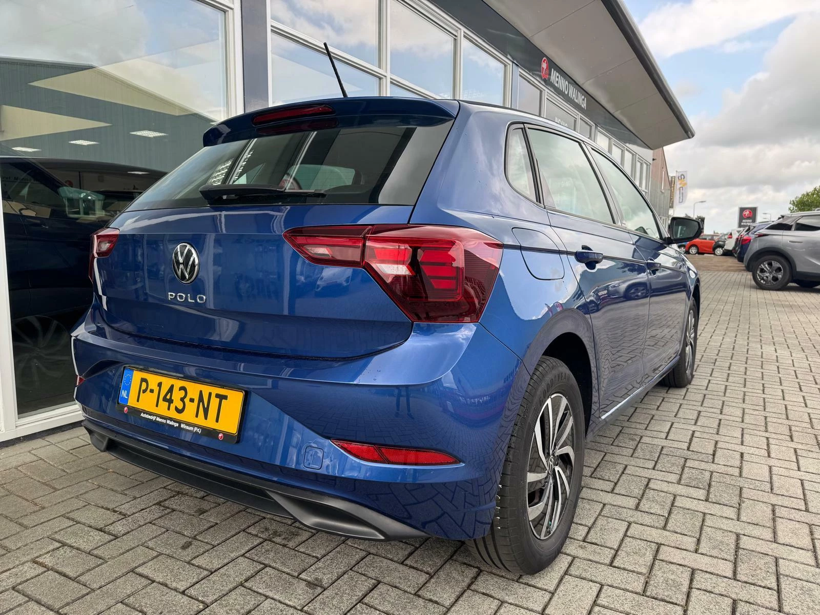 Hoofdafbeelding Volkswagen Polo