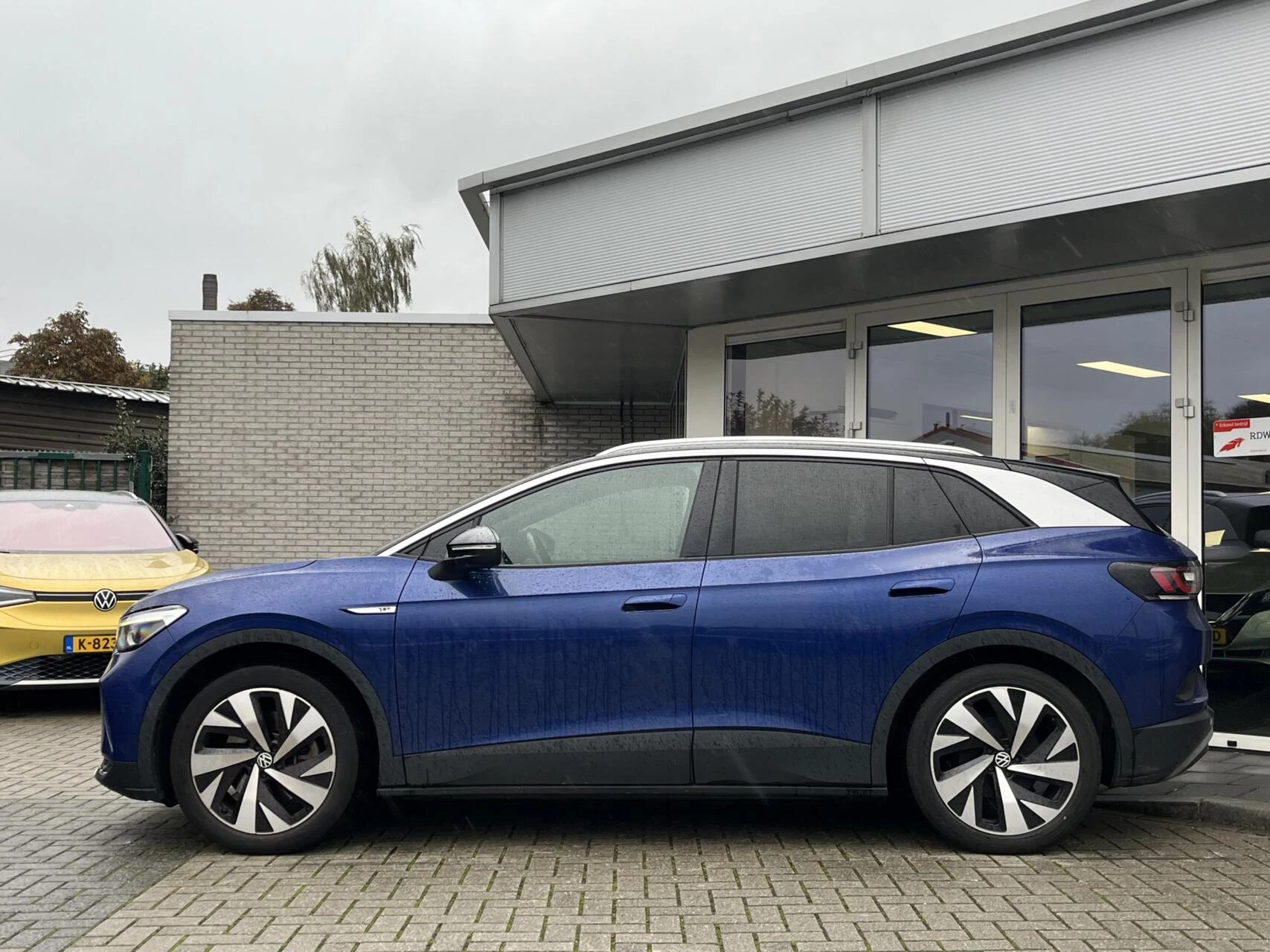 Hoofdafbeelding Volkswagen ID.4