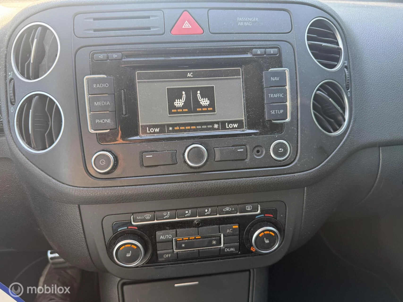 Hoofdafbeelding Volkswagen Golf Plus