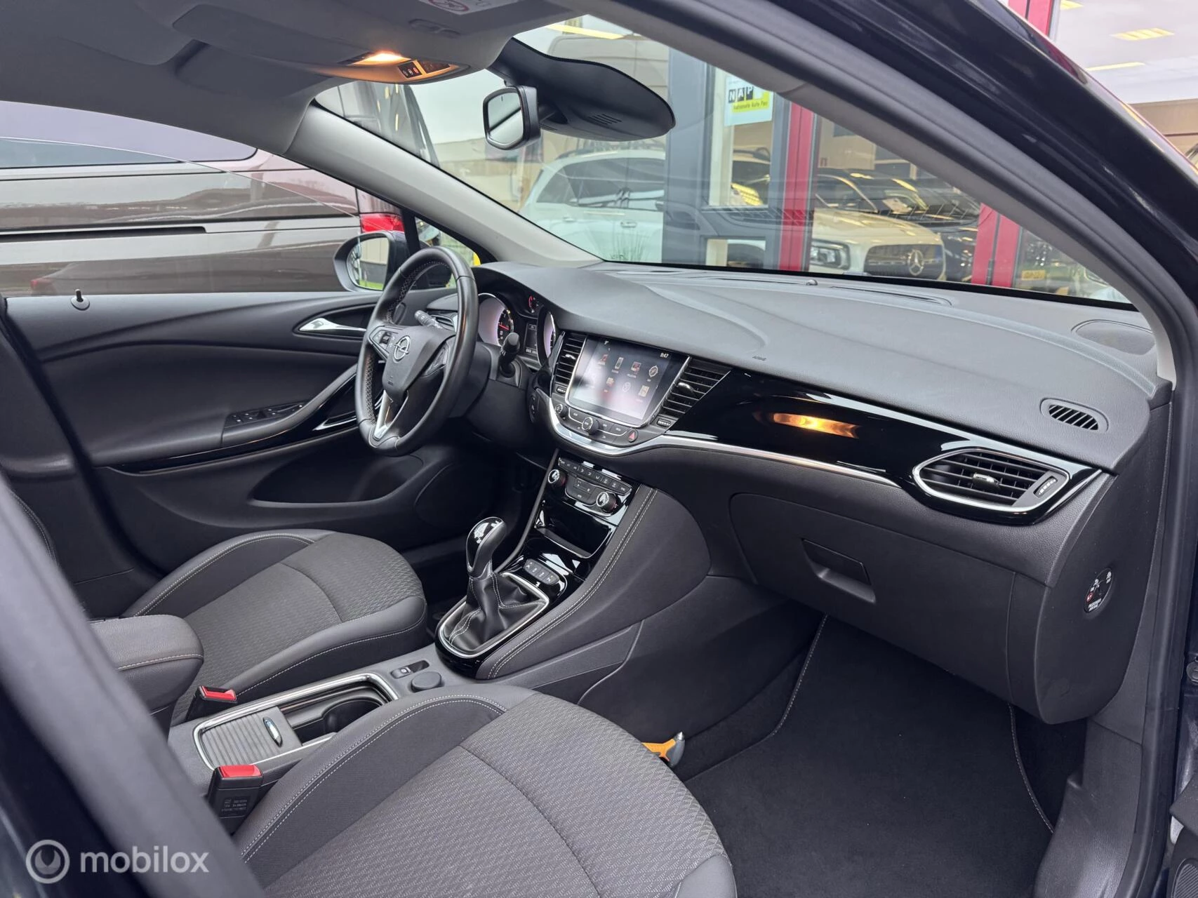 Hoofdafbeelding Opel Astra