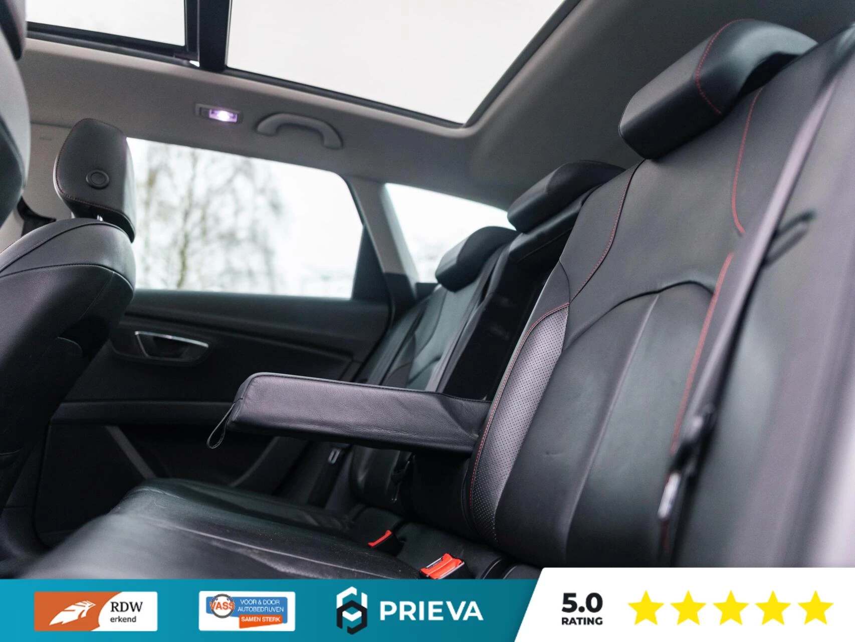 Hoofdafbeelding SEAT Leon