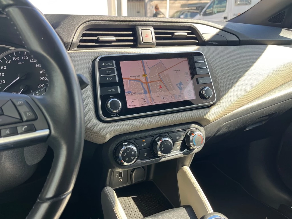 Hoofdafbeelding Nissan Micra