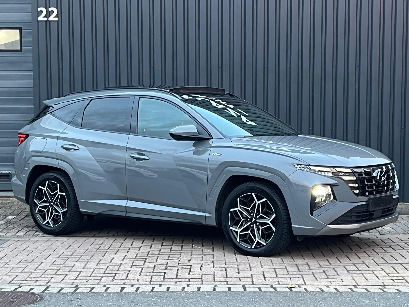 Hoofdafbeelding Hyundai Tucson