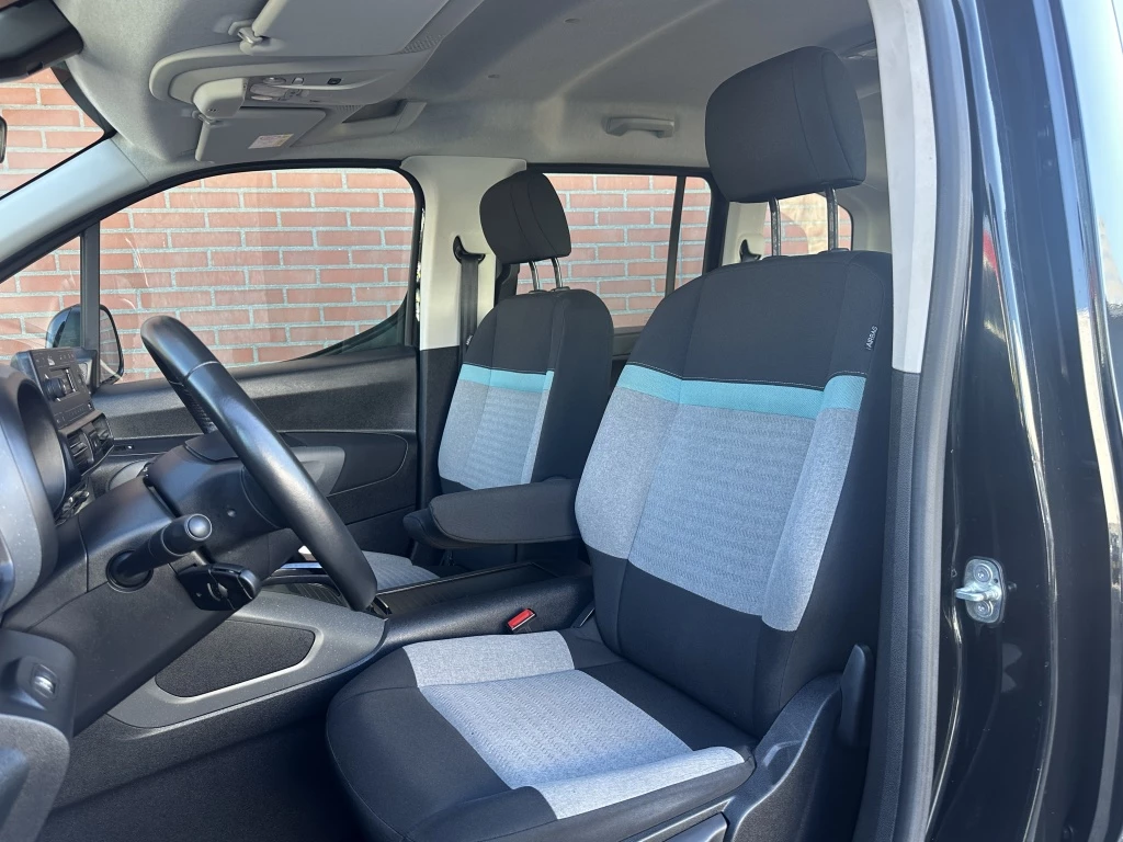 Hoofdafbeelding Citroën Berlingo
