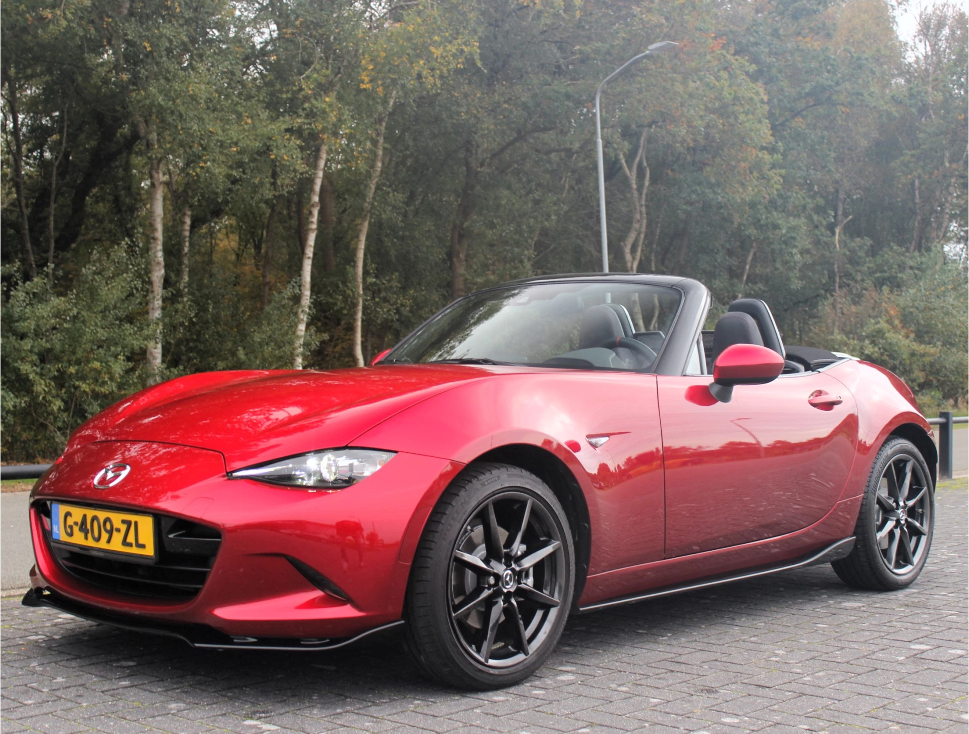 Hoofdafbeelding Mazda MX-5