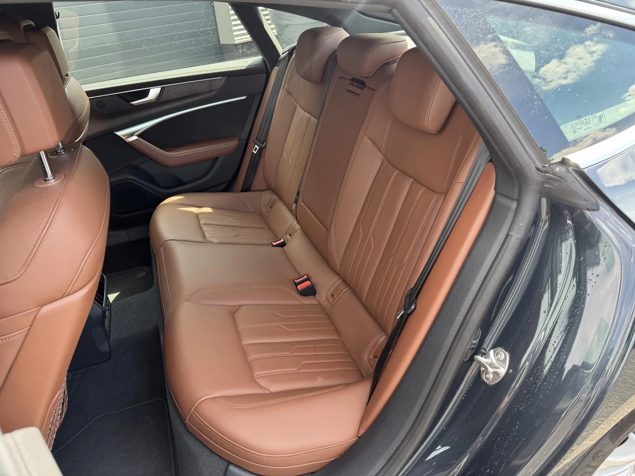 Hoofdafbeelding Audi A7