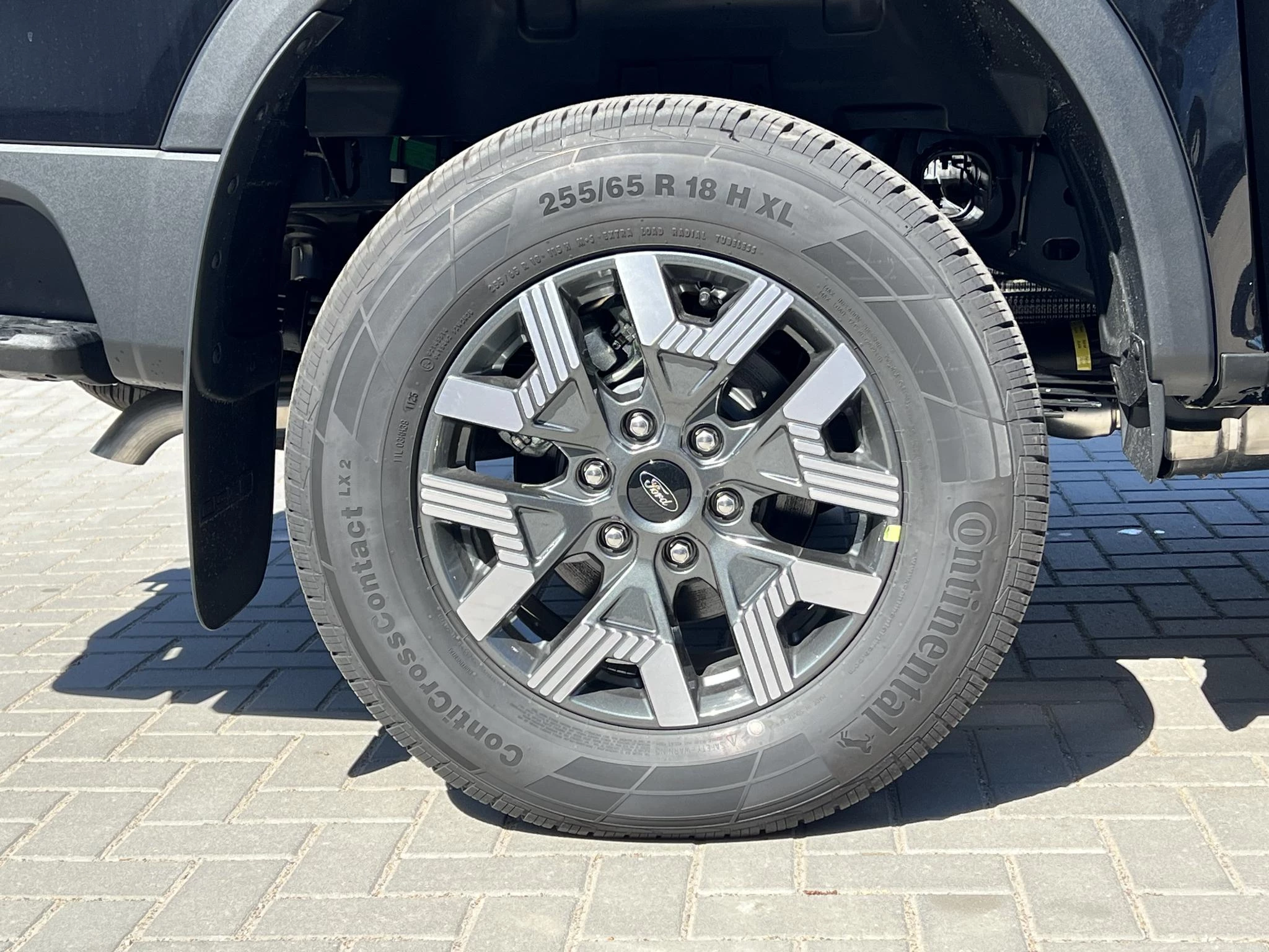 Hoofdafbeelding Ford Ranger