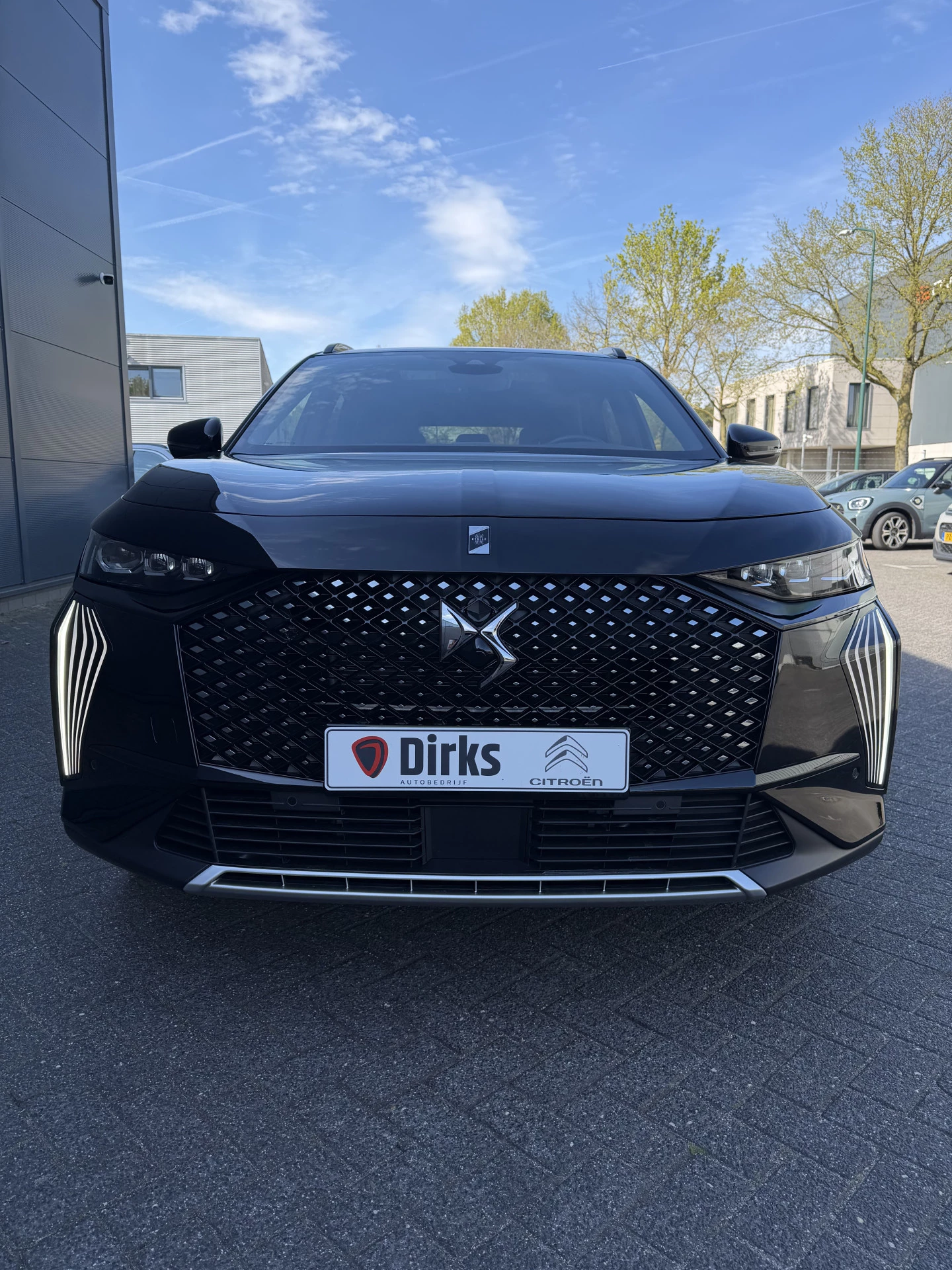 Hoofdafbeelding DS DS 7