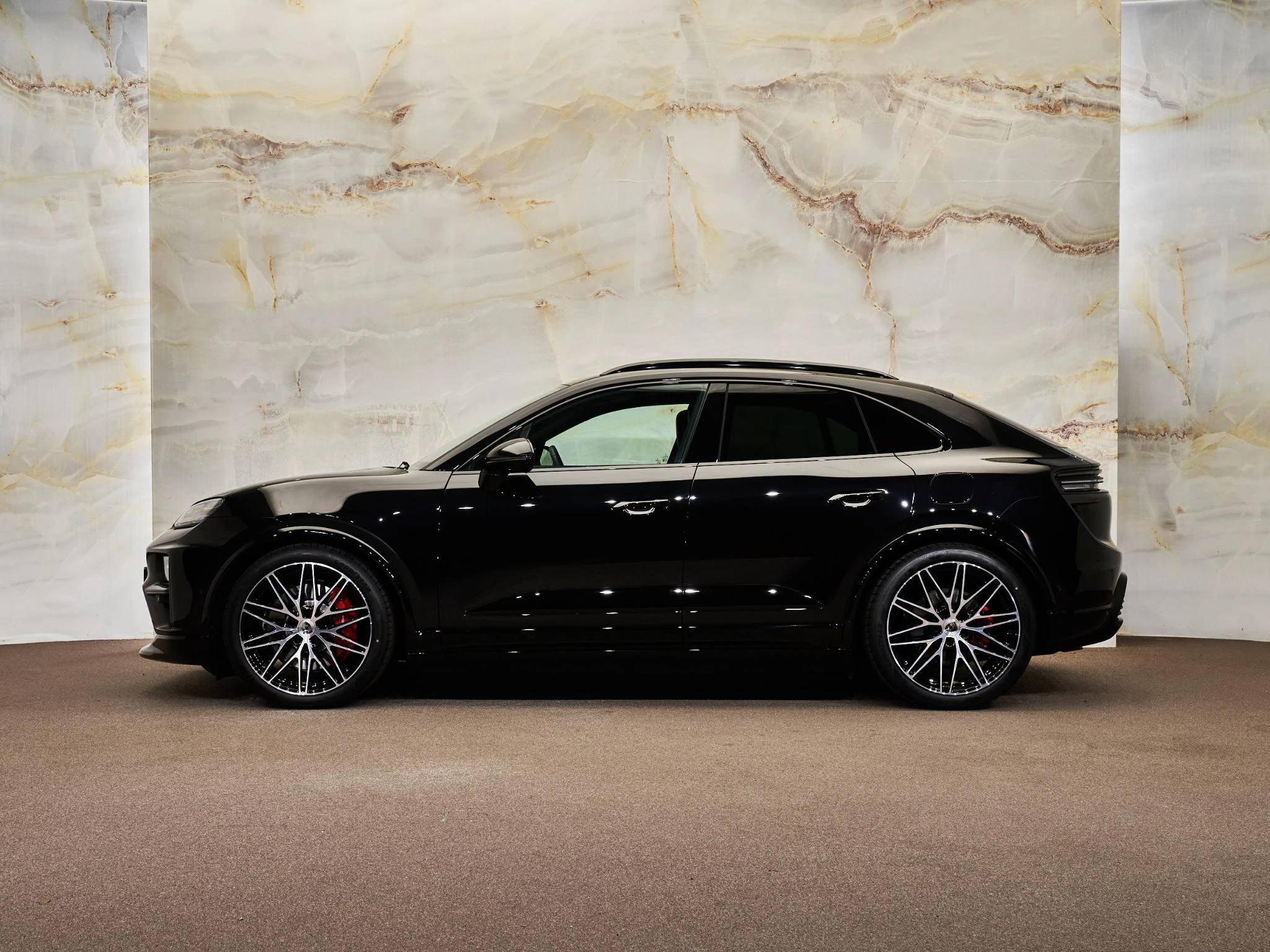 Hoofdafbeelding Porsche Macan