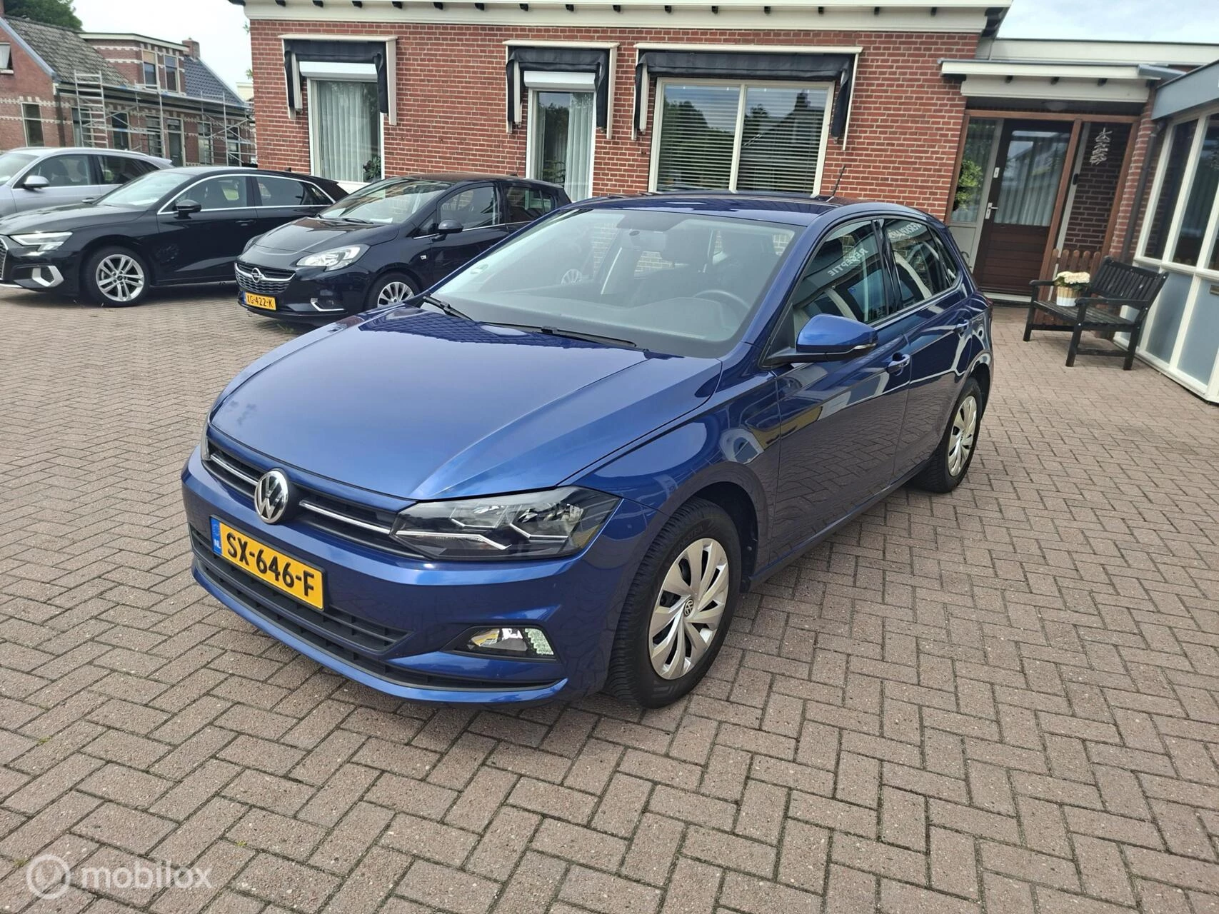 Hoofdafbeelding Volkswagen Polo