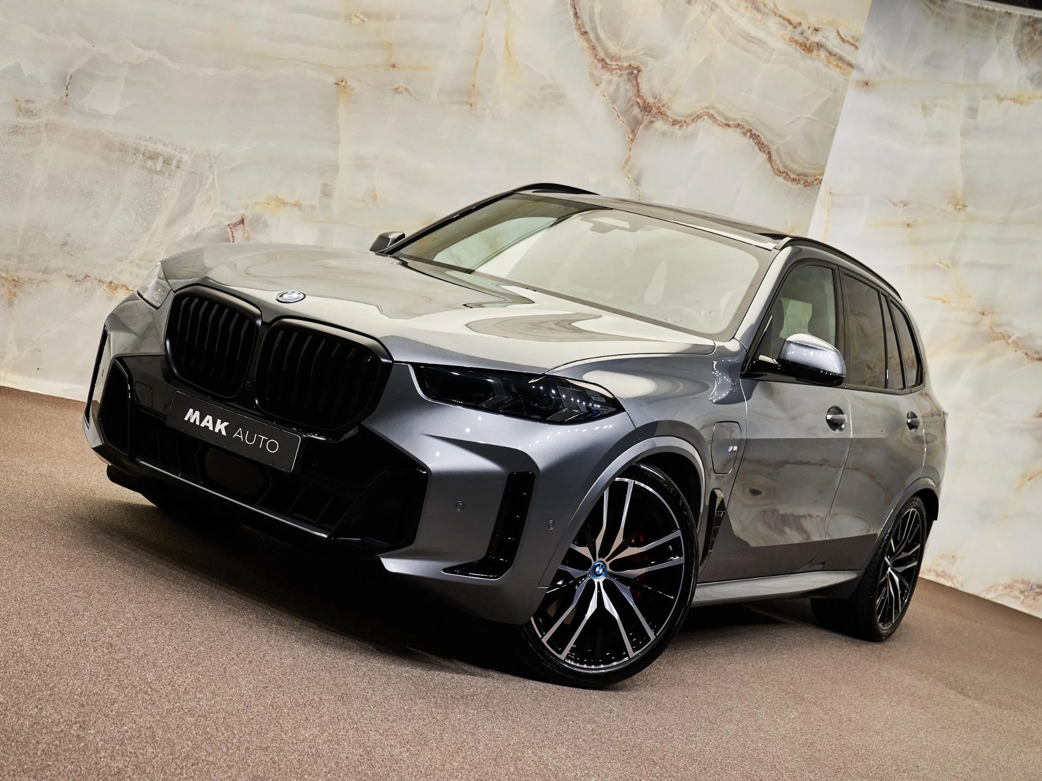 Hoofdafbeelding BMW X5