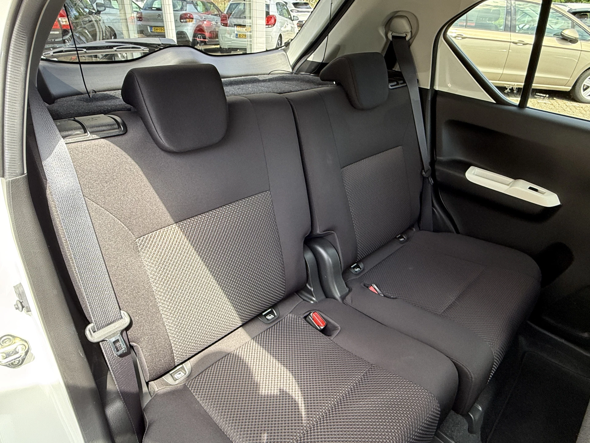 Hoofdafbeelding Suzuki Ignis