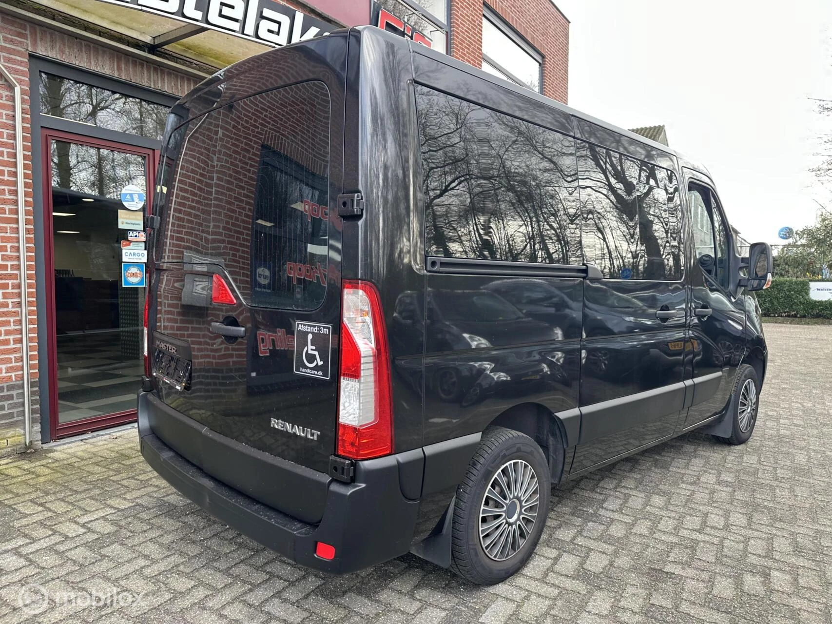 Hoofdafbeelding Renault Master
