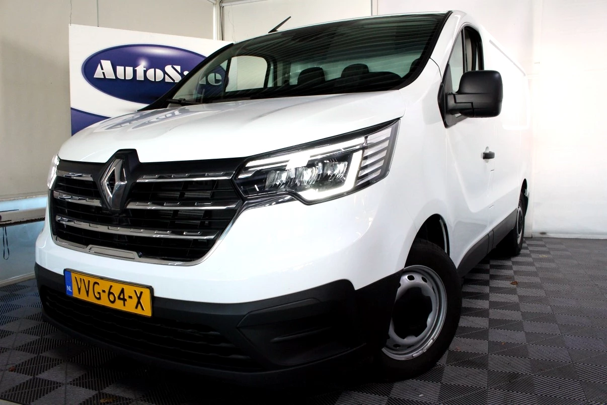 Hoofdafbeelding Renault Trafic