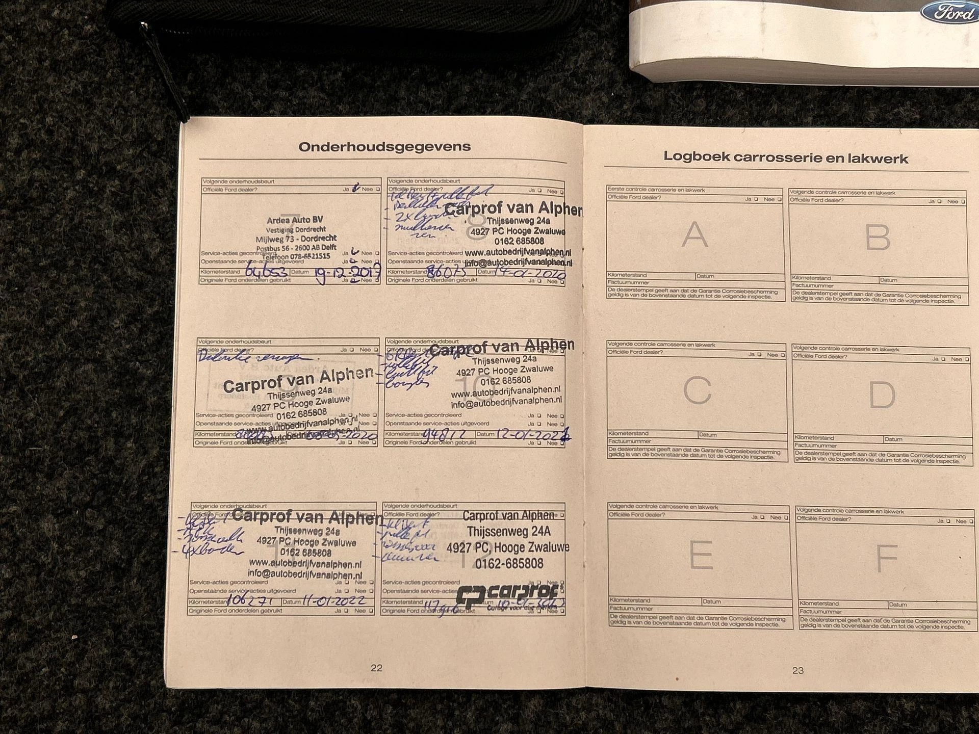 Hoofdafbeelding Ford Transit