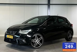 Seat Ibiza 1.0 TSI FR Clima Camera Sfeer PDC LED Carplay NAP