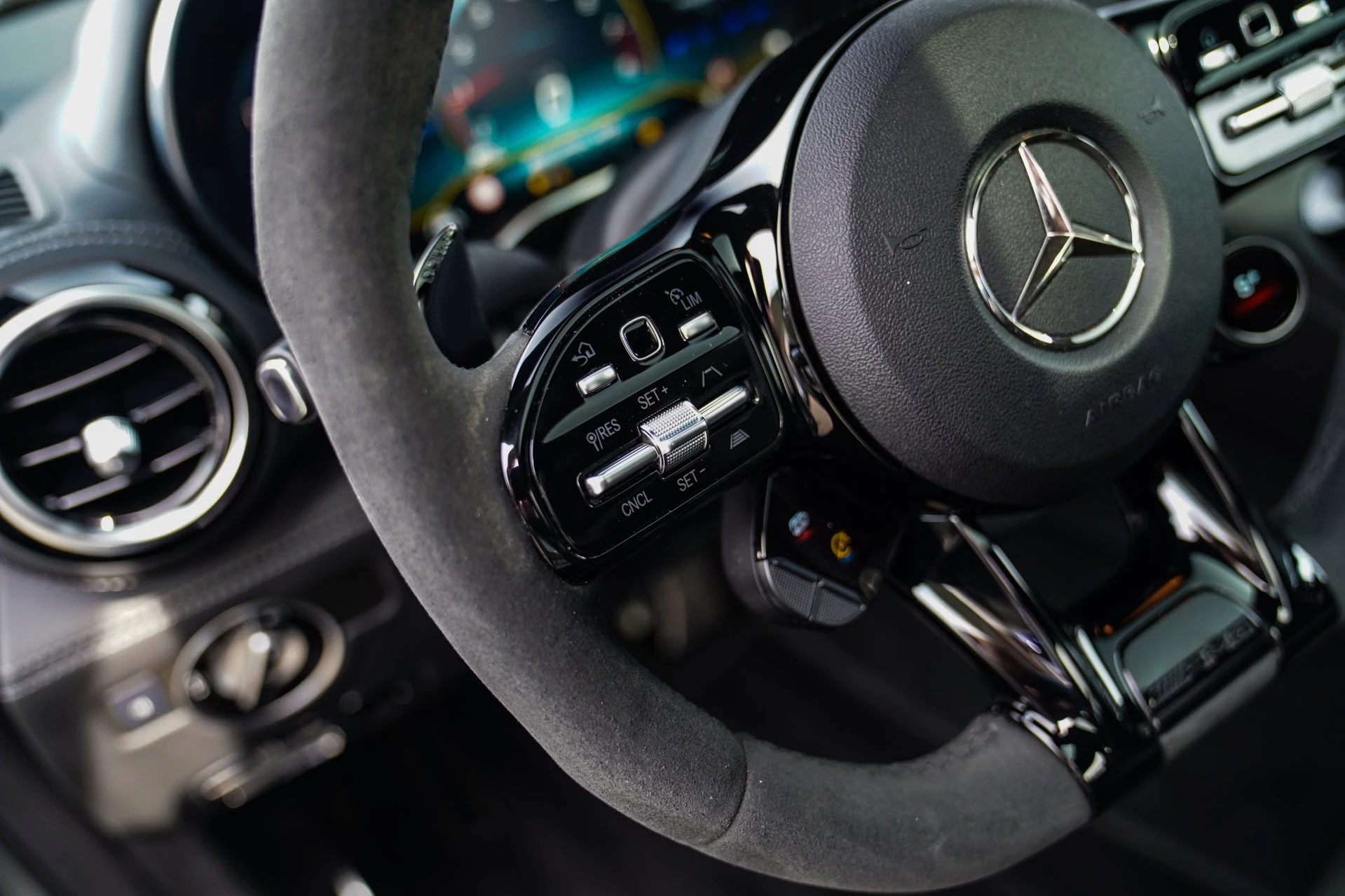 Hoofdafbeelding Mercedes-AMG GT