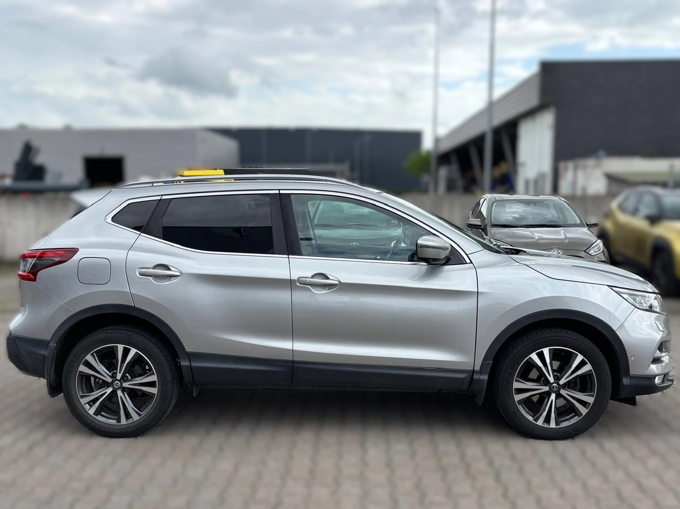 Hoofdafbeelding Nissan QASHQAI