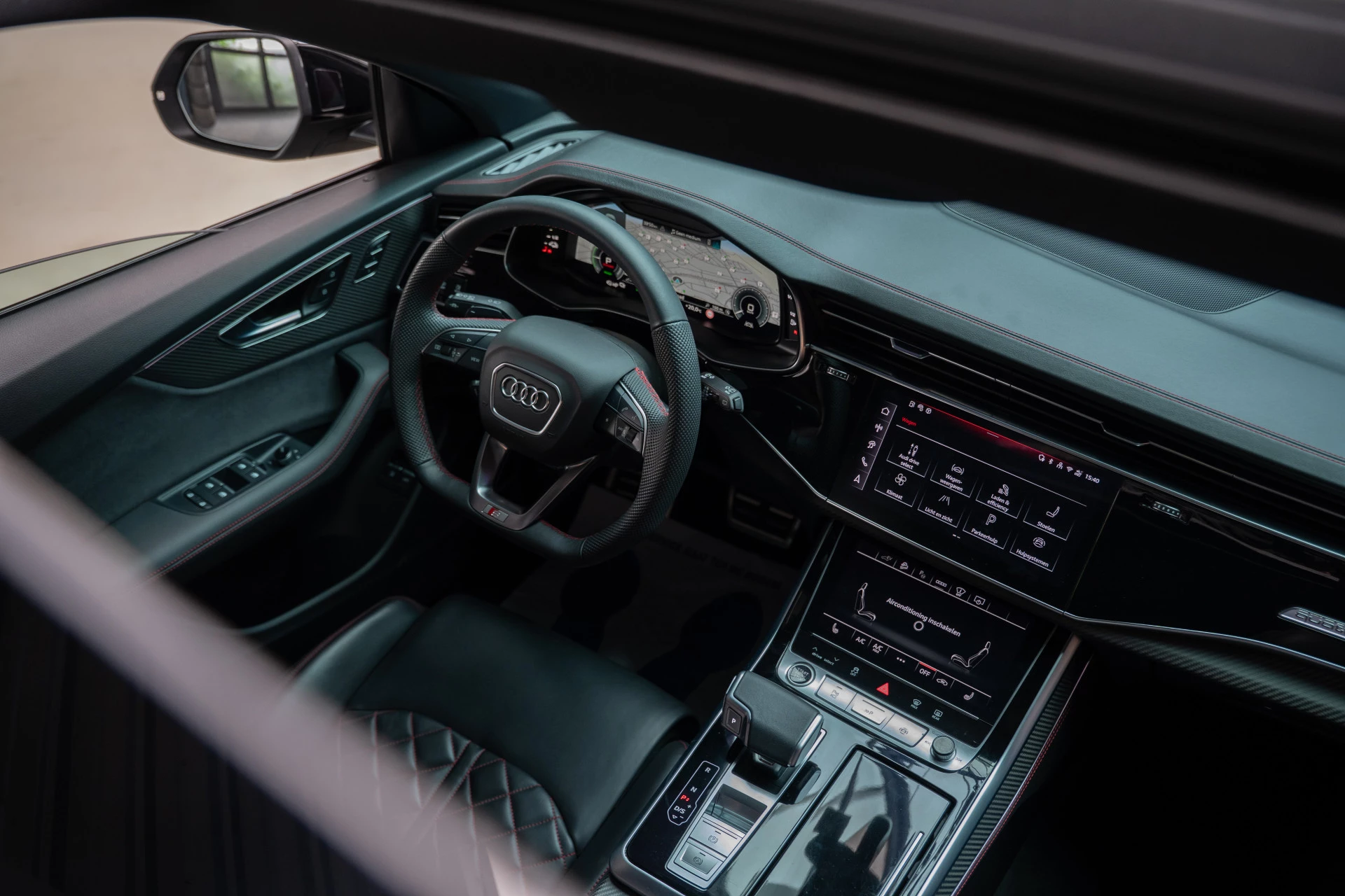 Hoofdafbeelding Audi Q8