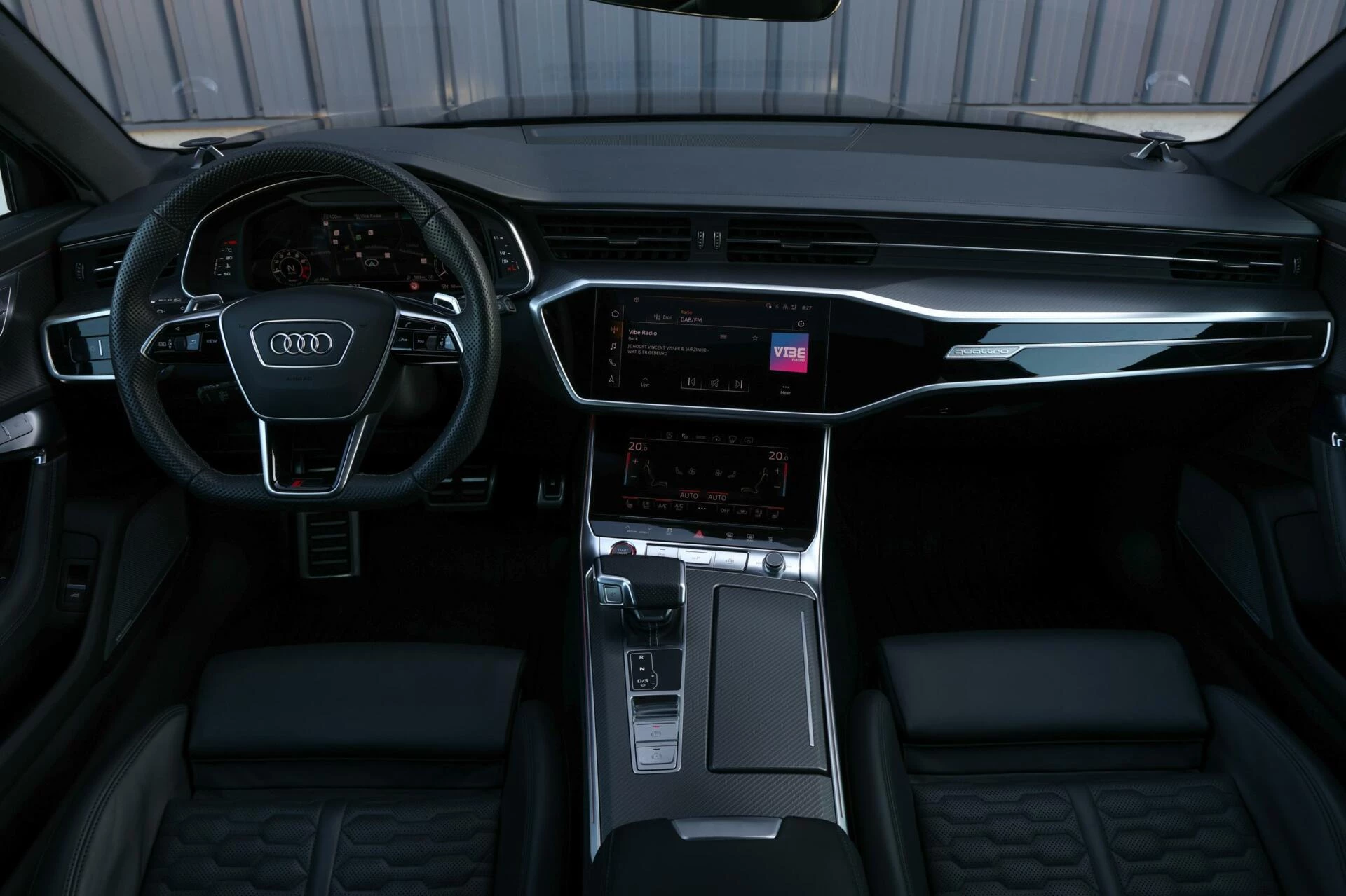 Hoofdafbeelding Audi RS6